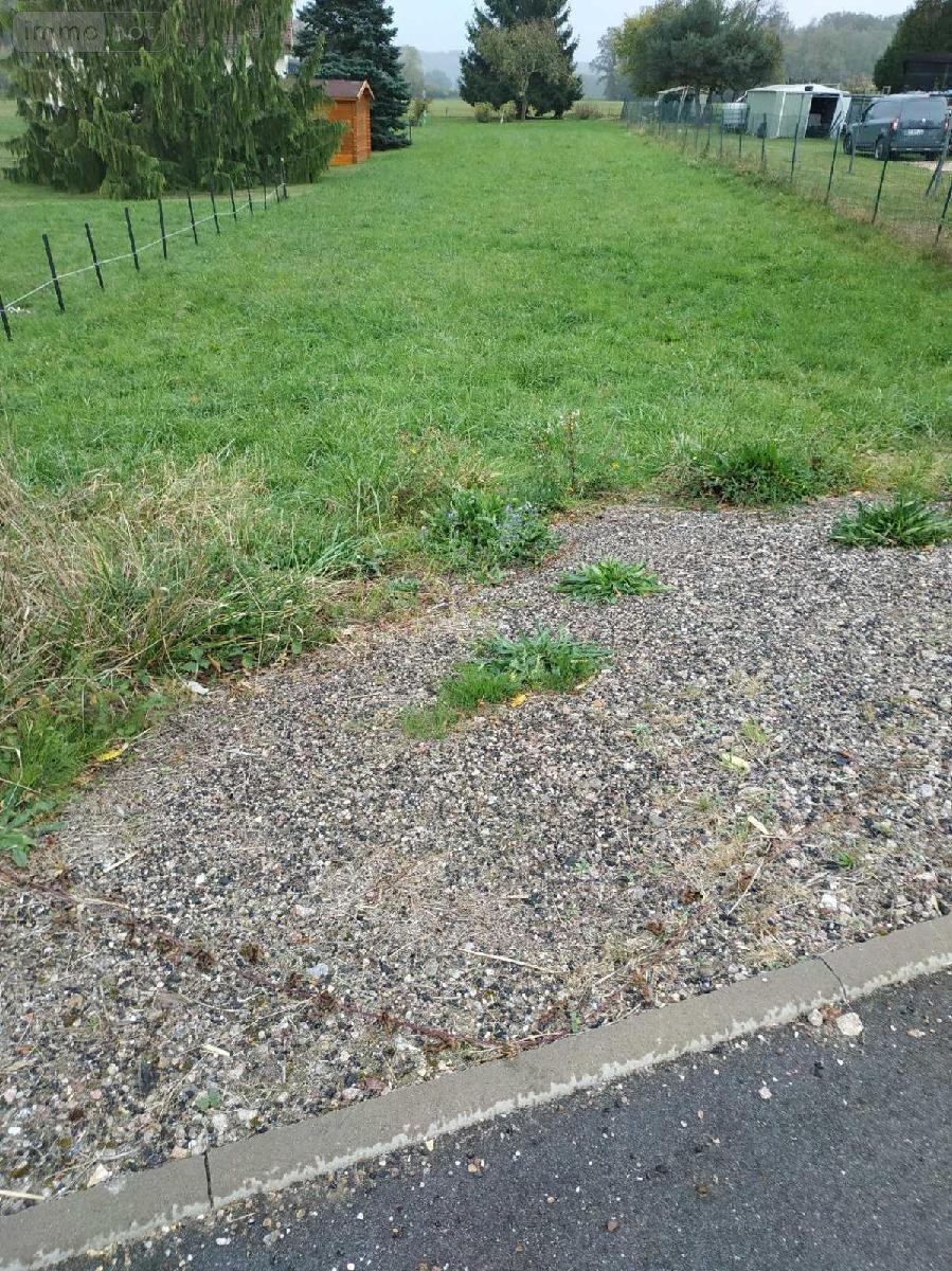 Terrain a batir a vendre Girancourt 88390 Vosges 602 m2  32500 euros