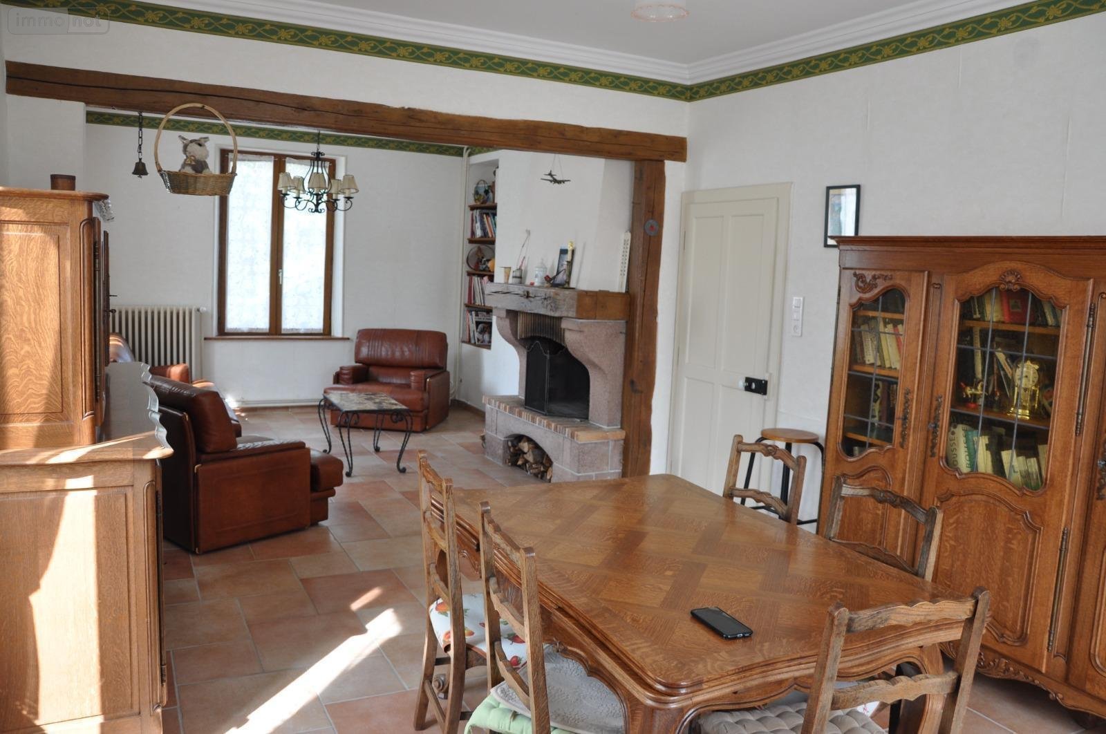 Maison a vendre Docelles 88460 Vosges 222 m2 10 pièces 249000 euros