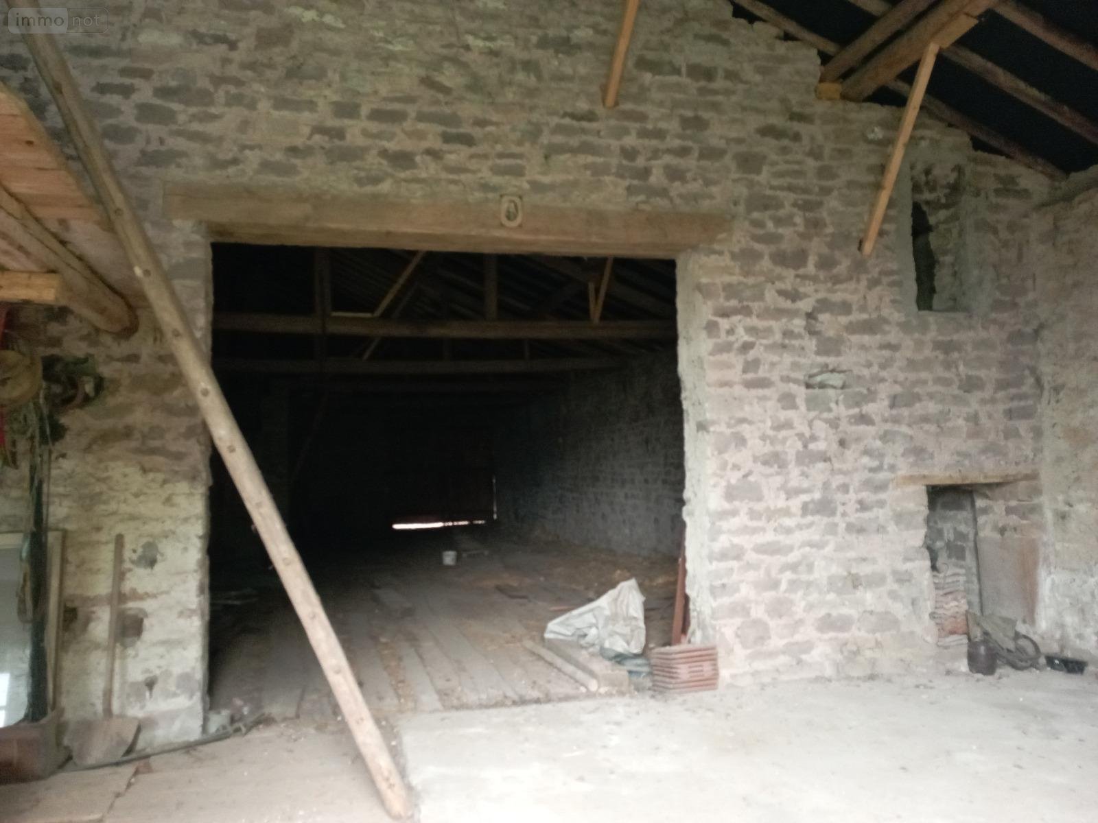 Viager maison Charmois-l'Orgueilleux 88270 Vosges  60000 euros