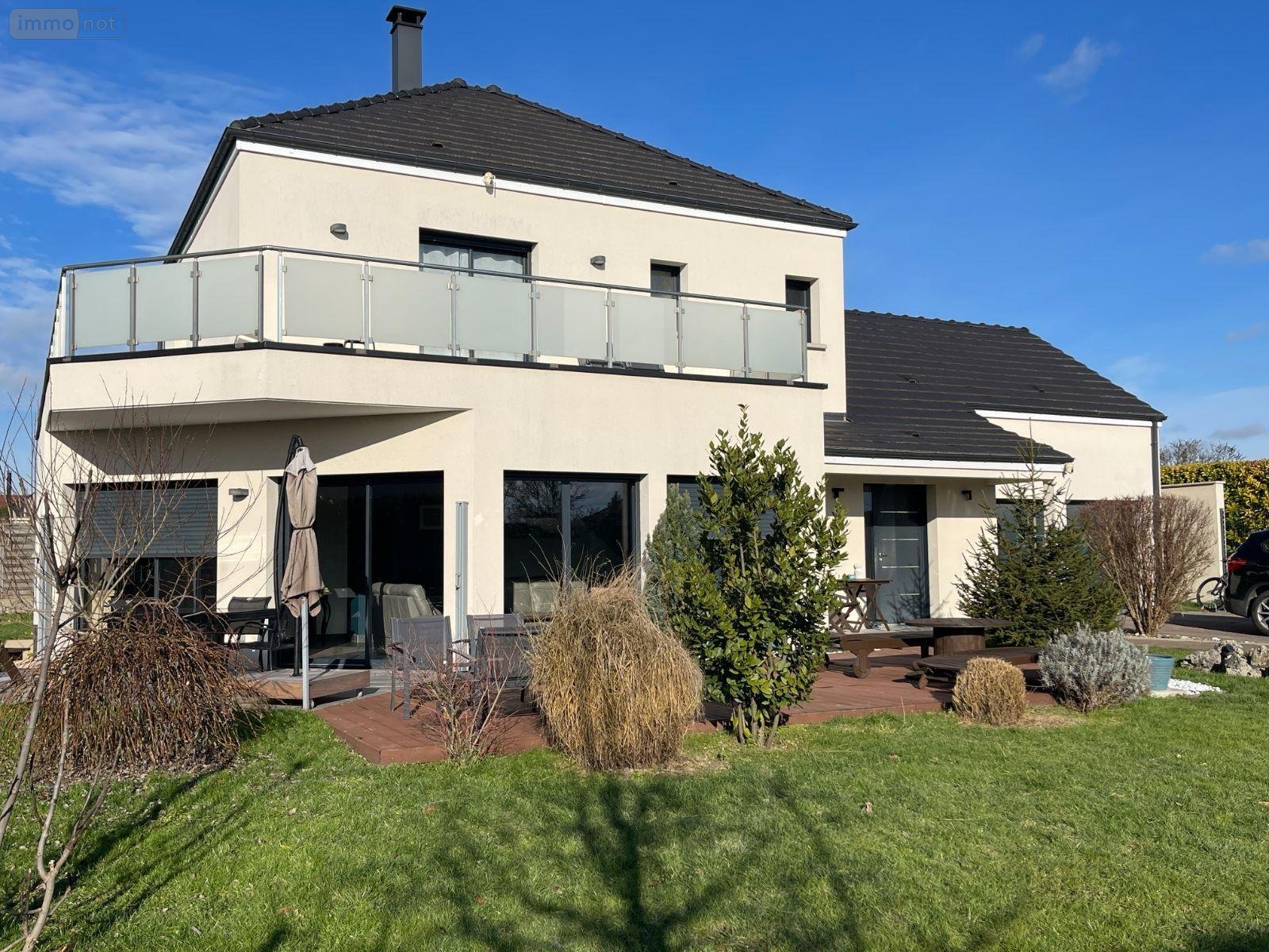 Maison a vendre Lavau 10150 Aube 156 m2 6 pièces 470000 euros