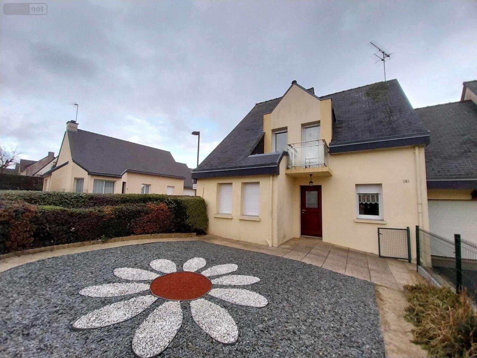 Maison a vendre Vitré 35500 Ille-et-Vilaine 105 m2 5 pièces 268320 euros
