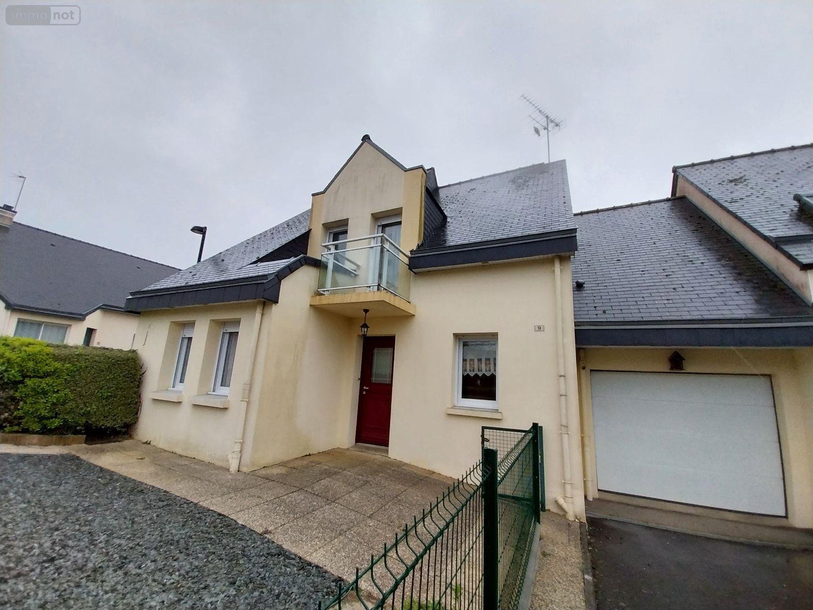 Maison a vendre Vitré 35500 Ille-et-Vilaine 105 m2 5 pièces 268320 euros