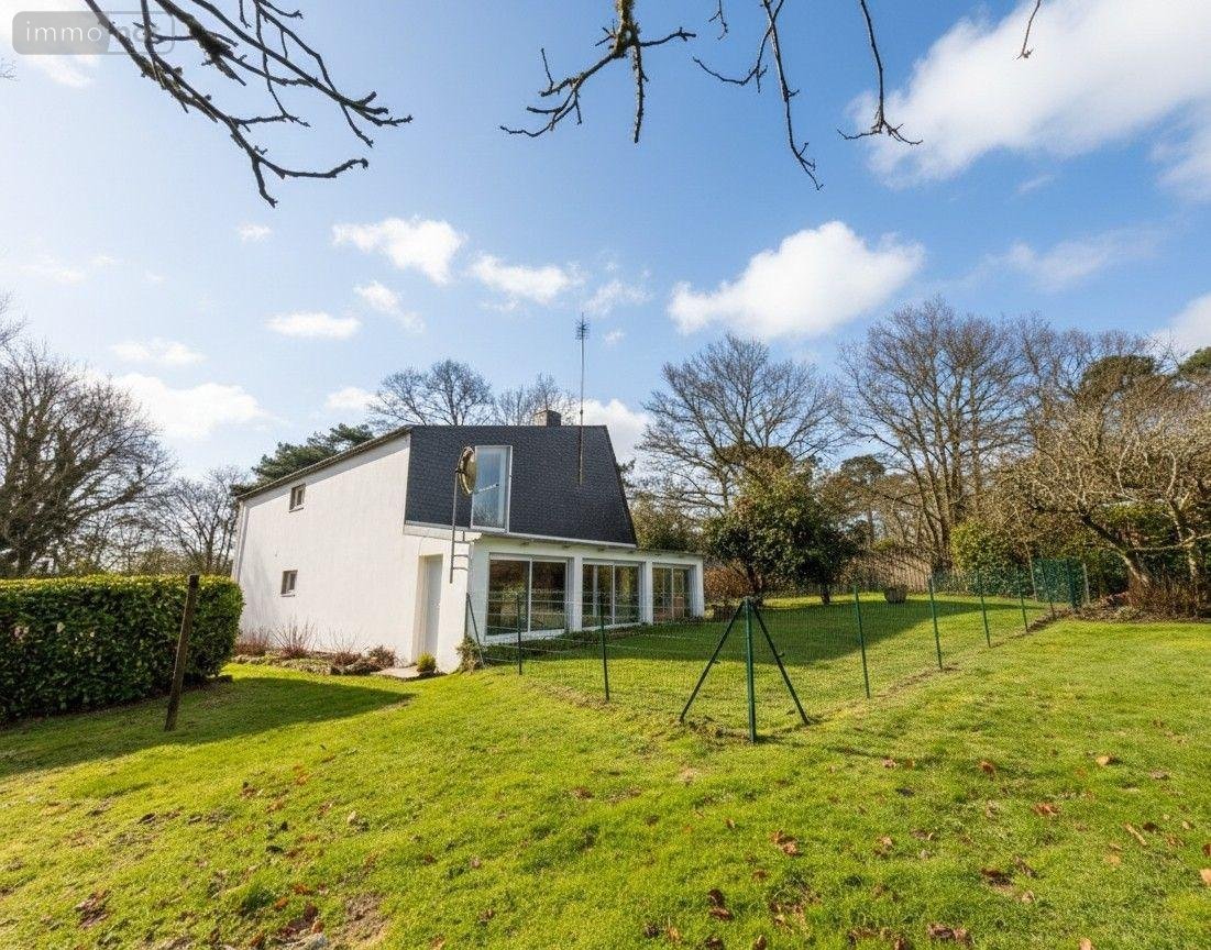 Maison a vendre Guidel 56520 Morbihan 119 m2  363650 euros