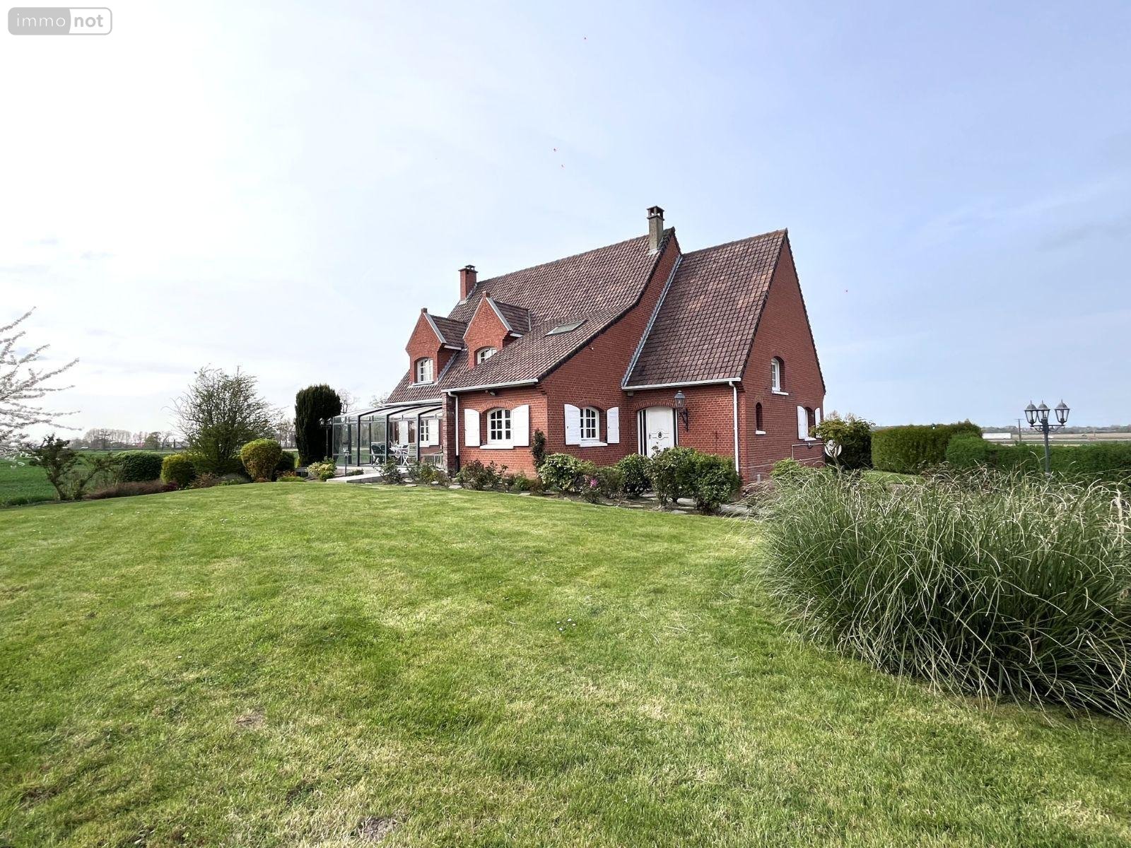 Maison a vendre Quaëdypre 59380 Nord 268 m2 5 pièces 498750 euros