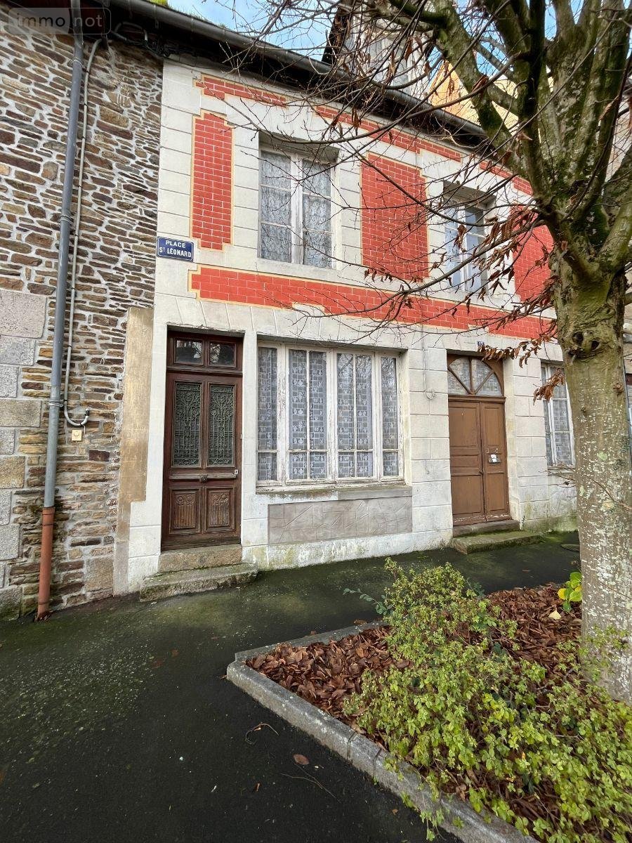 Maison a vendre Saint-James 50240 Manche 92 m2 5 pièces 32400 euros