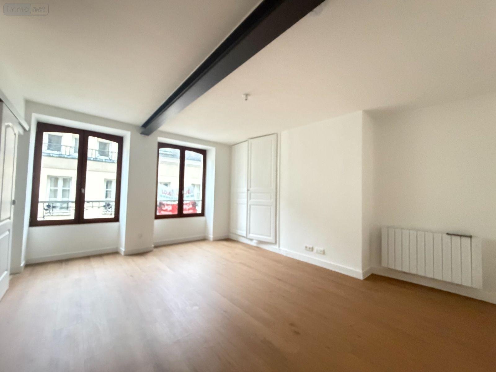 Location appartement Nogent-le-Rotrou 28400 Eure-et-Loir 28 m2 2 pièces 430 euros