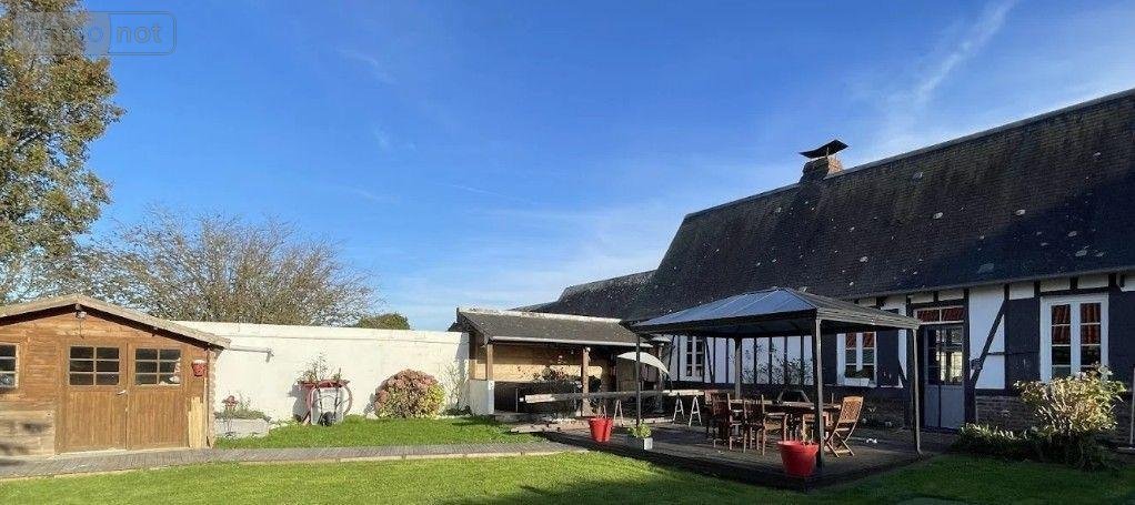 Maison a vendre Guilmécourt 76630 Seine-Maritime 91 m2 3 pièces 257000 euros
