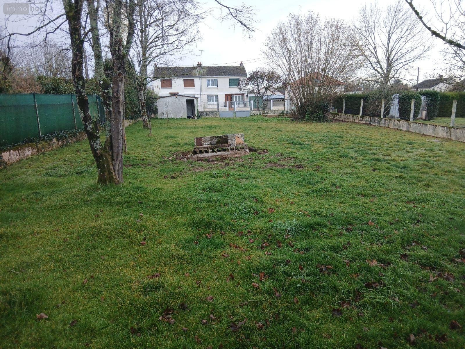 Maison a vendre Neuvy-Pailloux 36100 Indre 65 m2 3 pièces 75000 euros