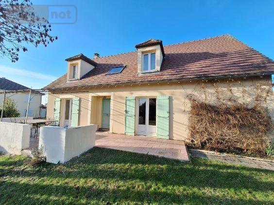 Maison a vendre Creney-près-Troyes 10150 Aube 135 m2 5 pièces 283000 euros