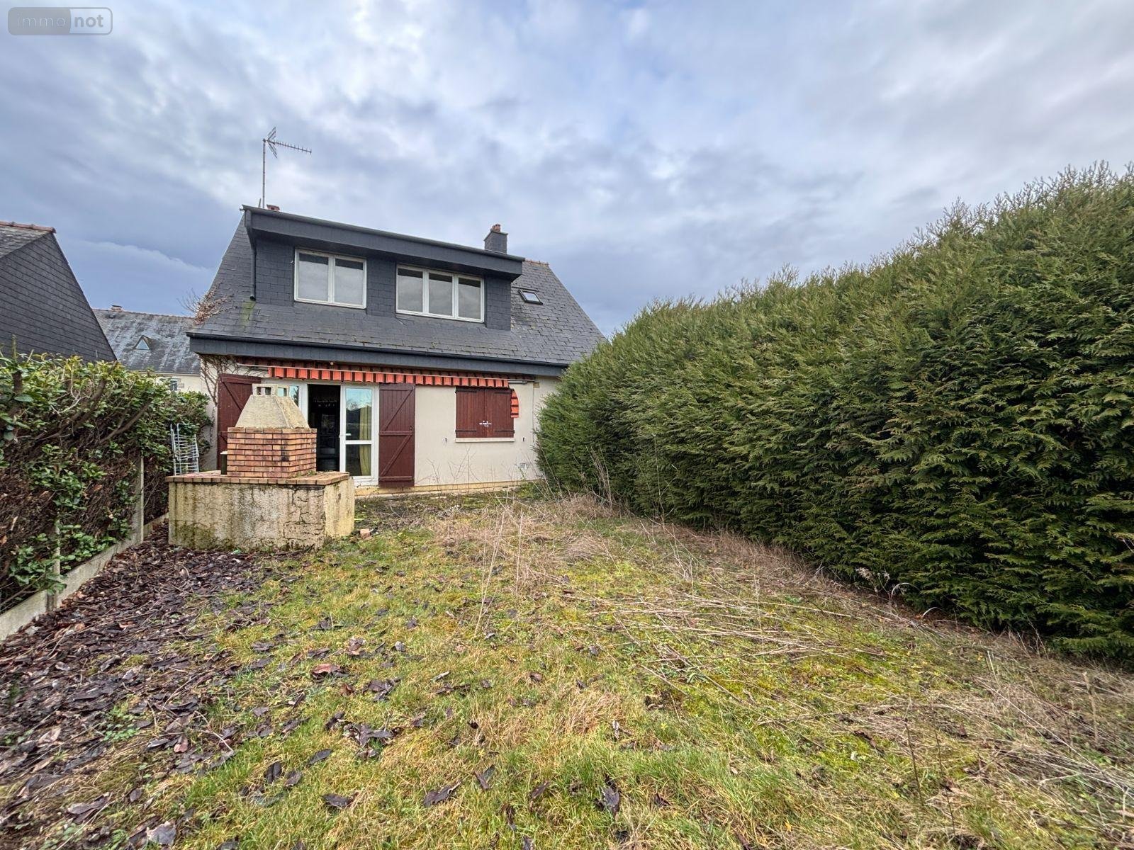 Maison a vendre Noyal-Châtillon-sur-Seiche 35230 Ille-et-Vilaine 120 m2 6 pièces 187560 euros