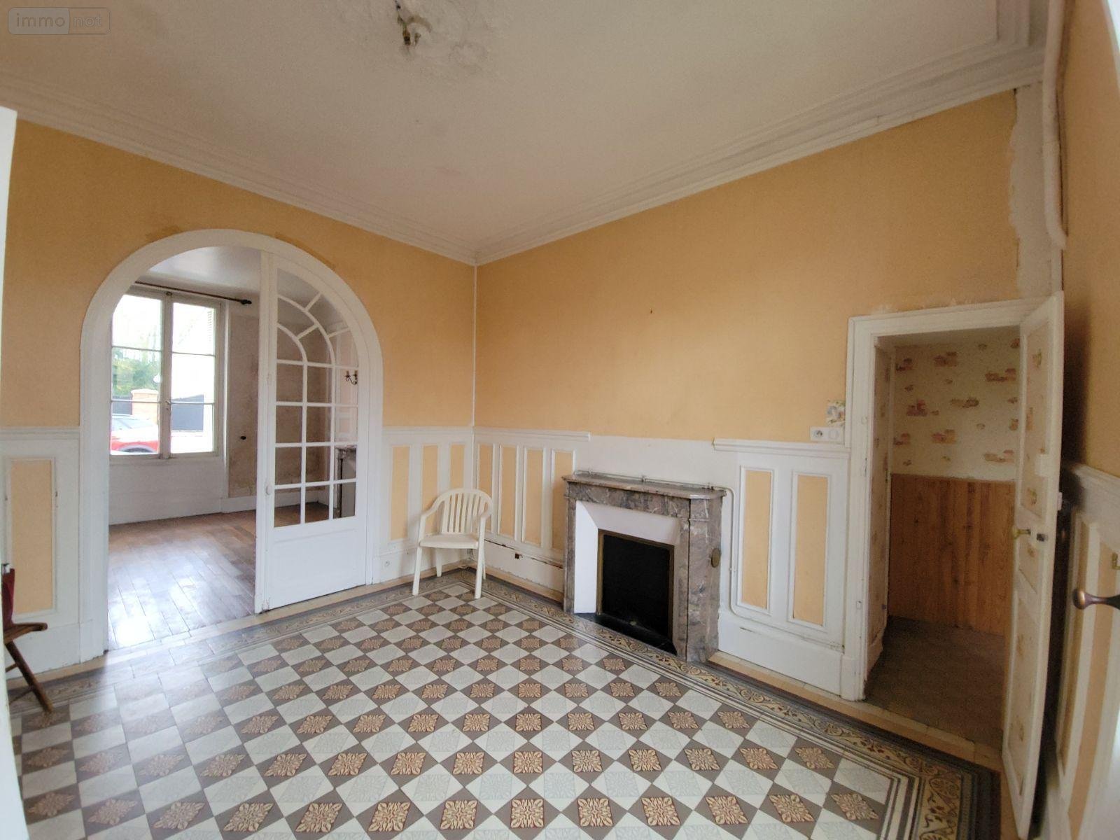 Maison a vendre Cloyes-les-Trois-Rivières 28220 Eure-et-Loir 101 m2 5 pièces 97000 euros