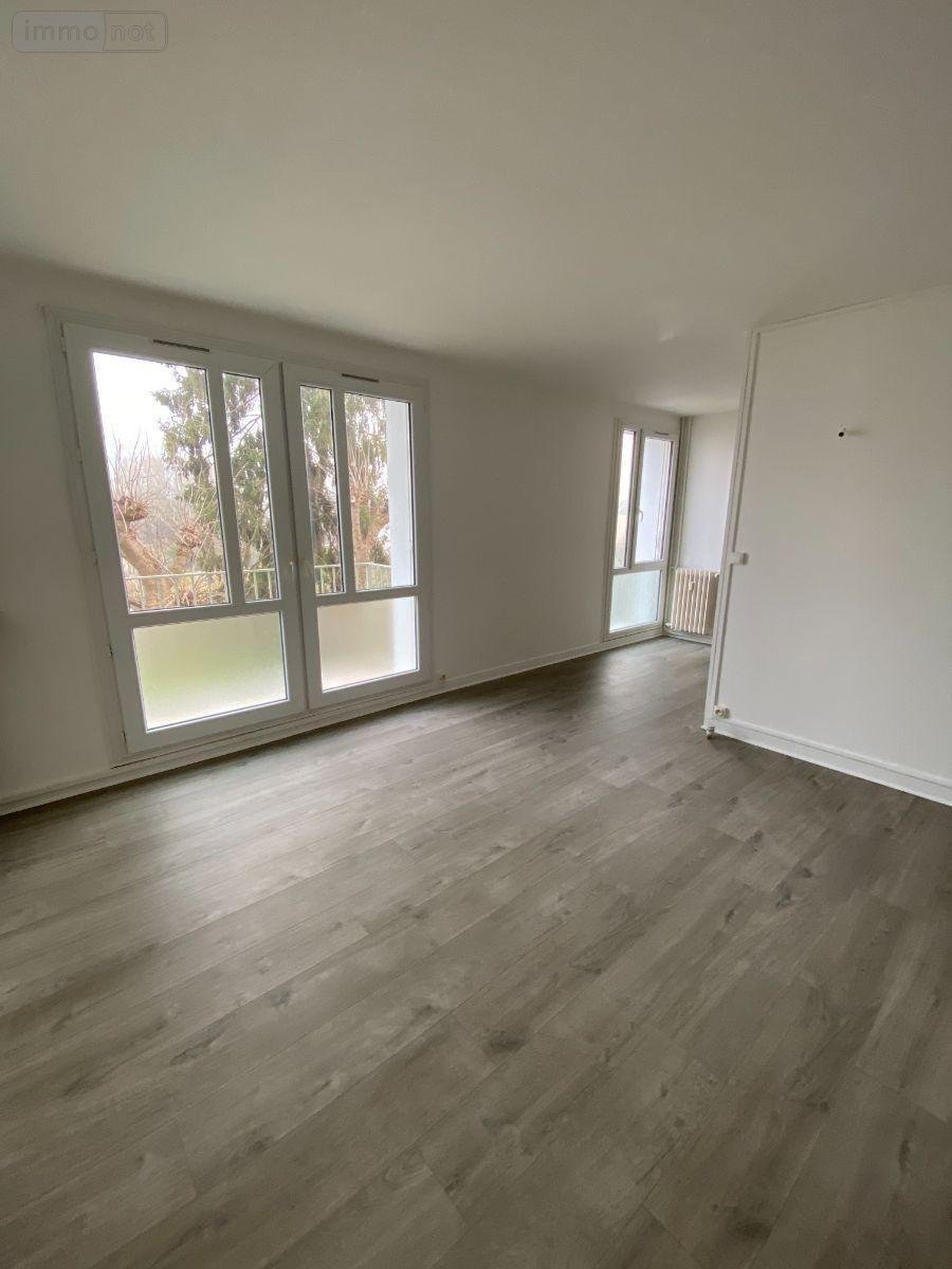 Appartement a vendre Chartres 28000 Eure-et-Loir 64 m2 3 pièces 125000 euros