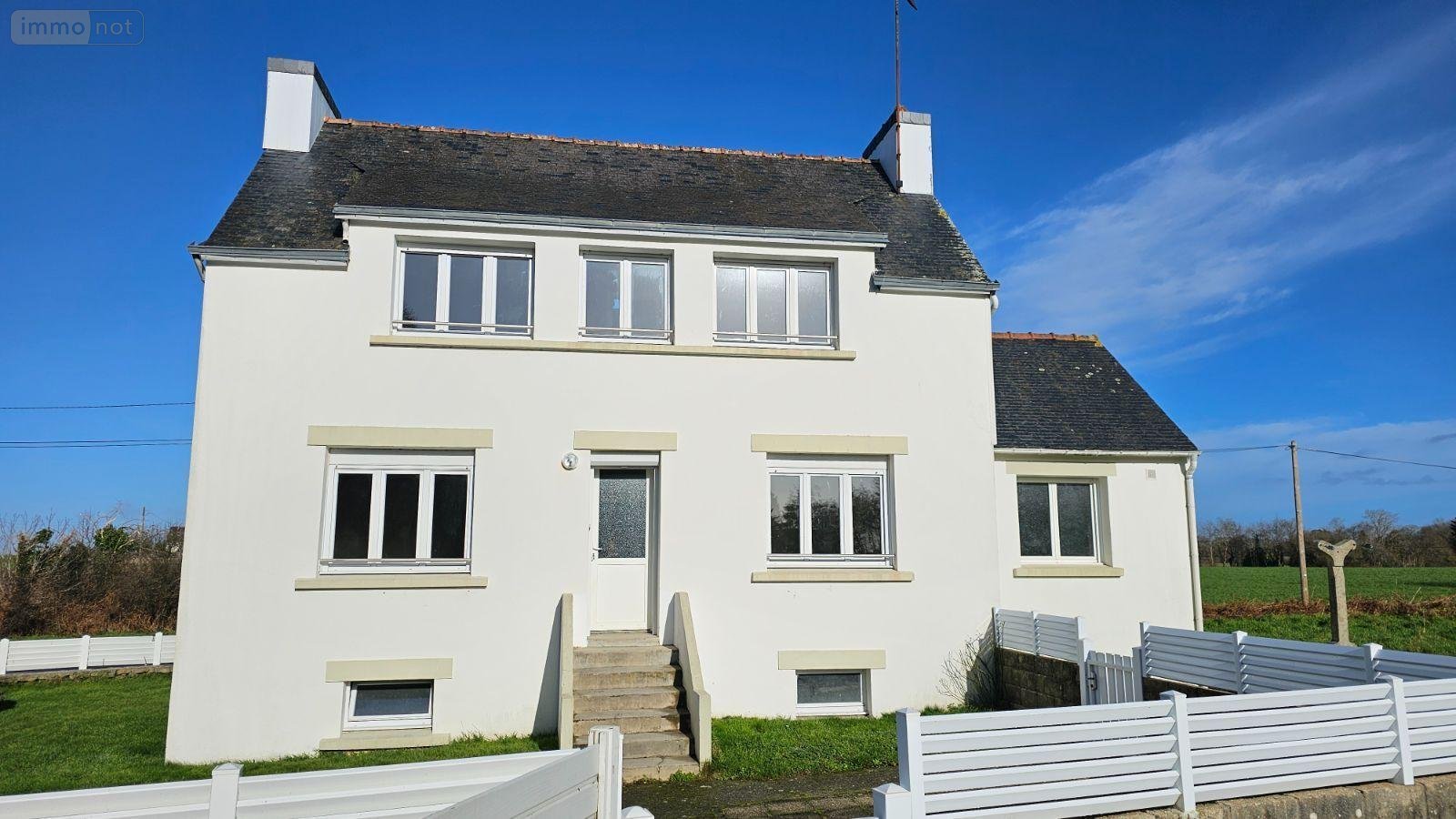 Maison a vendre Riec sur Bélon 29340 Finistère 84 m2 4 pièces 215000 euros