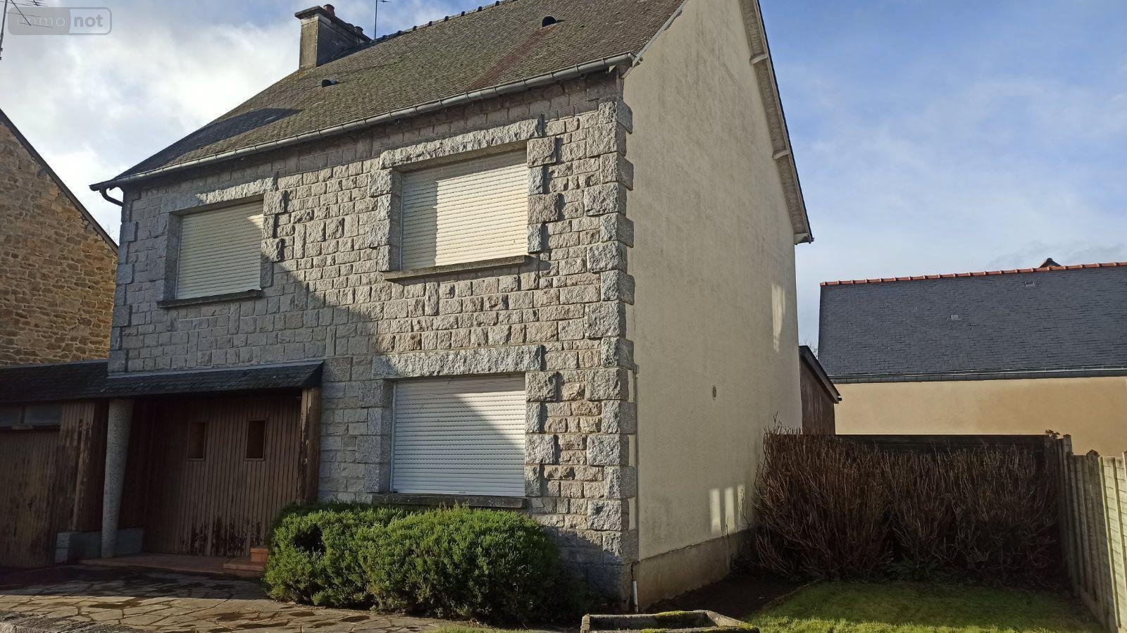Maison a vendre Combourg 35270 Ille-et-Vilaine 160 m2 6 pièces 242900 euros