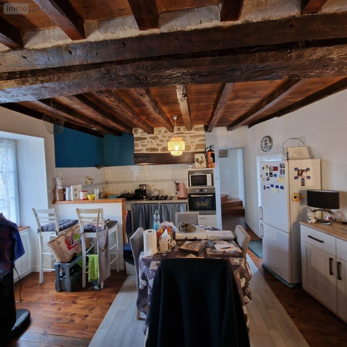 Maison a vendre Le Horps 53640 Mayenne 58 m2 2 pièces 78000 euros