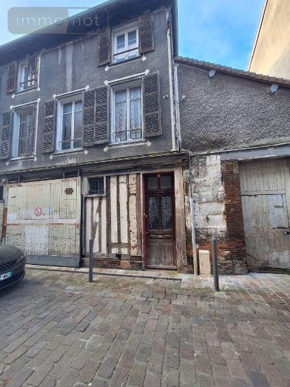 Maison a vendre Troyes 10000 Aube 130 m2 6 pièces 163000 euros