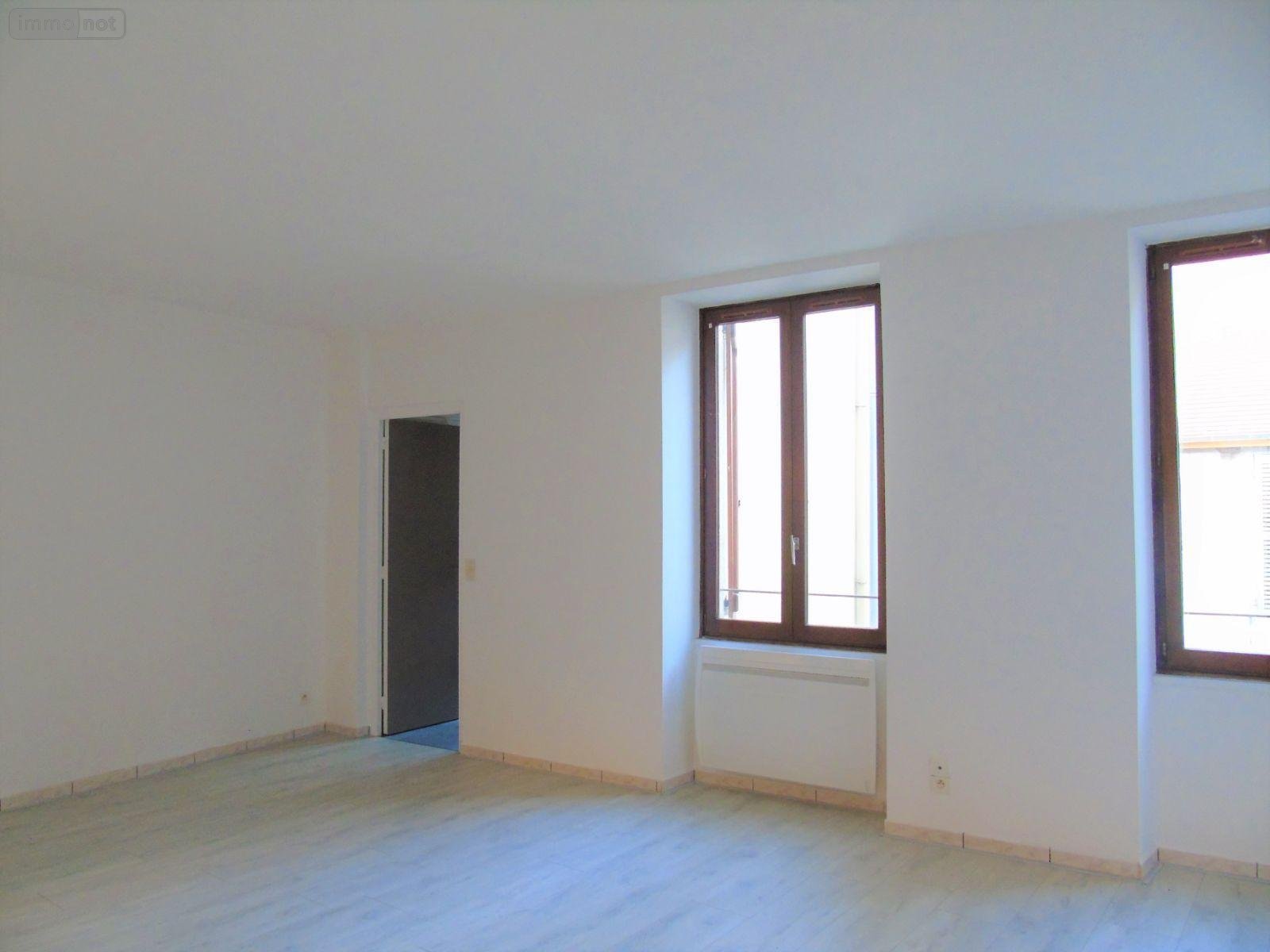 Appartement a vendre Avallon 89200 Yonne 33 m2 1 pièce 43000 euros