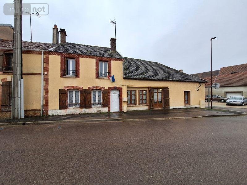 Maison a vendre Méry-sur-Seine 10170 Aube 112 m2 5 pièces 69320 euros