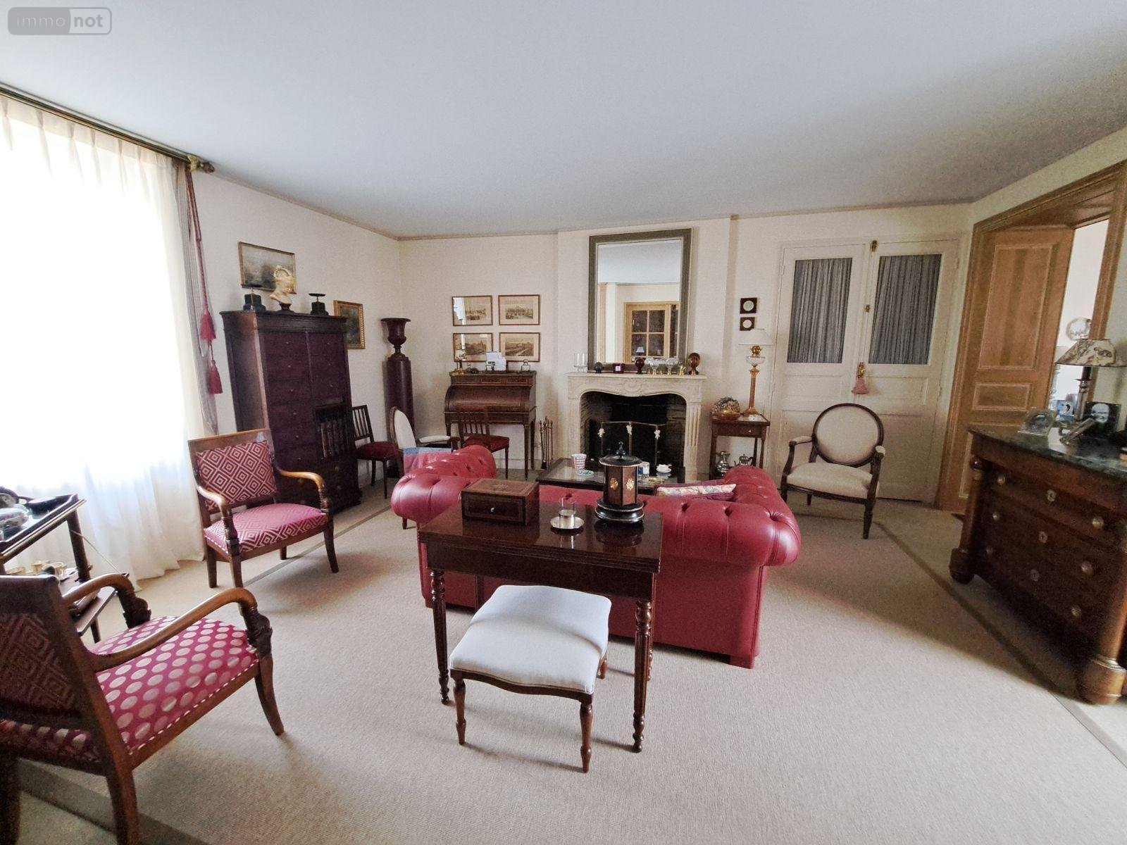 Maison a vendre Le Mans 72000 Sarthe 131 m2 6 pièces 439000 euros