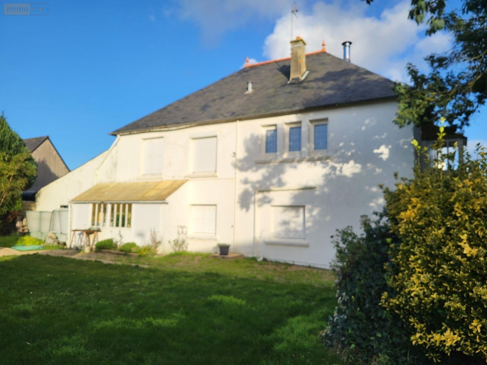 Maison a vendre Saint-Pol-de-Léon 29250 Finistère 151 m2 7 pièces 179100 euros