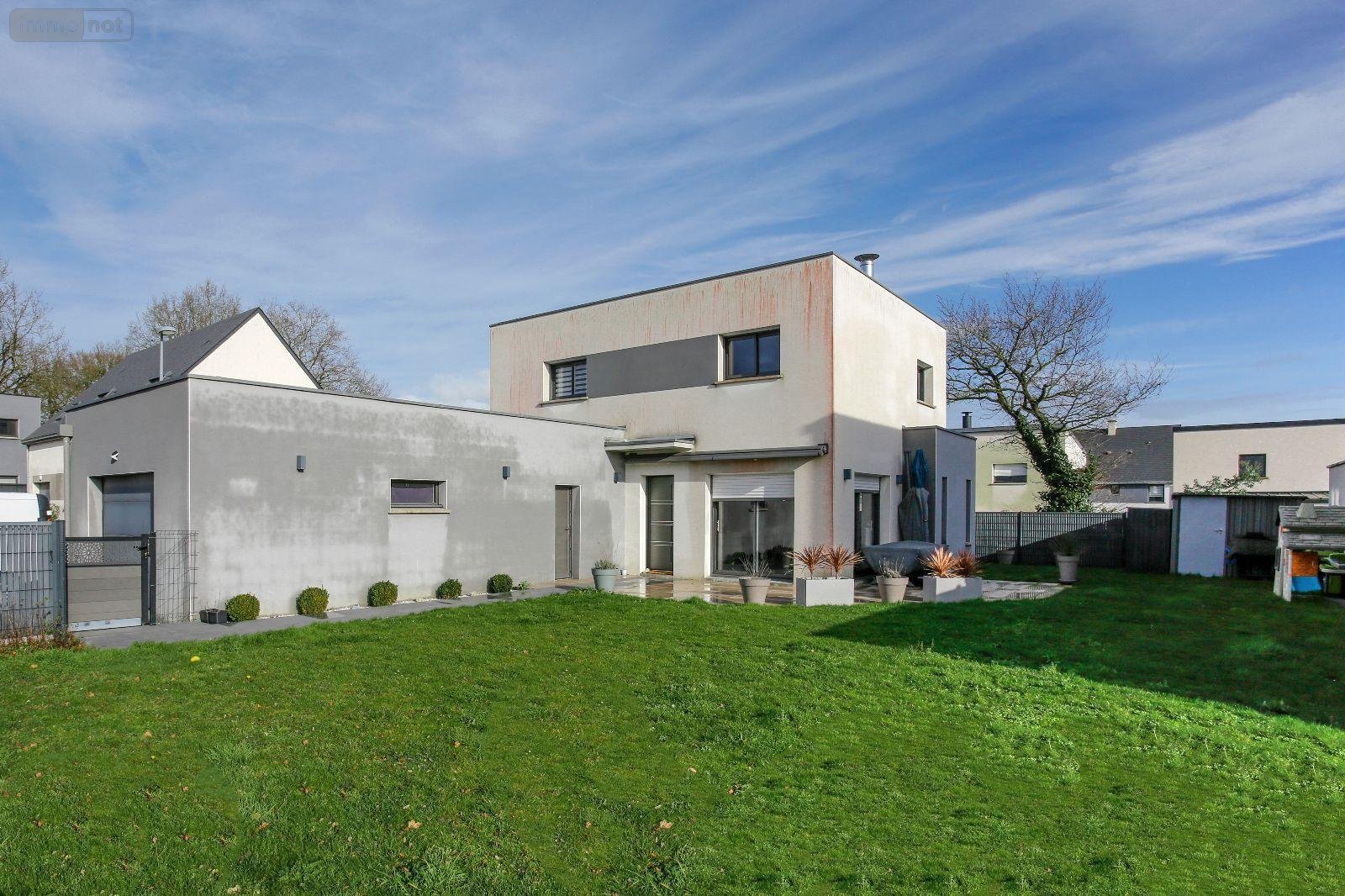 Maison a vendre Pleumeleuc 35137 Ille-et-Vilaine 115 m2 6 pièces 368248 euros