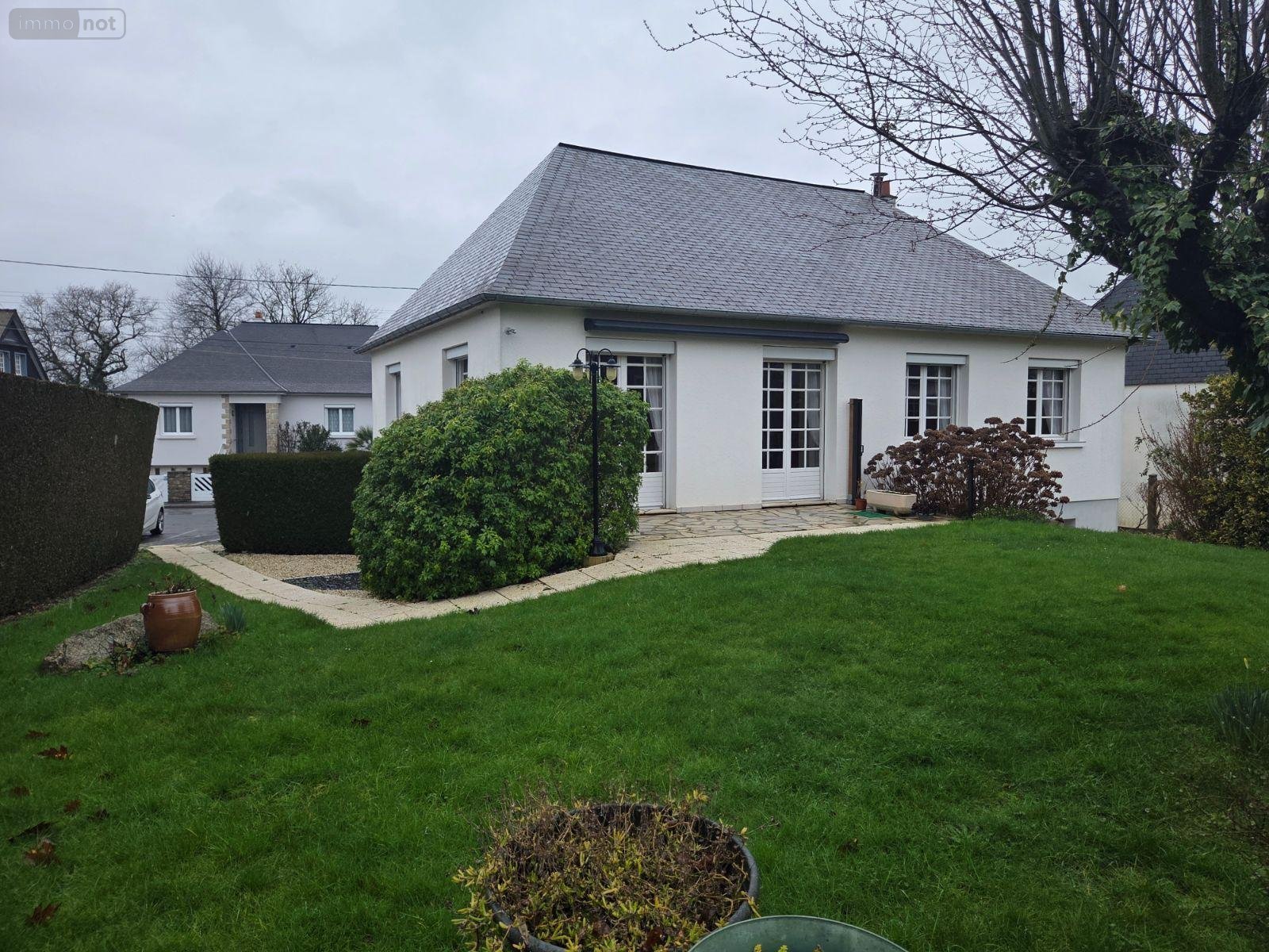Maison a vendre Moulay 53100 Mayenne 80 m2 4 pièces 131000 euros