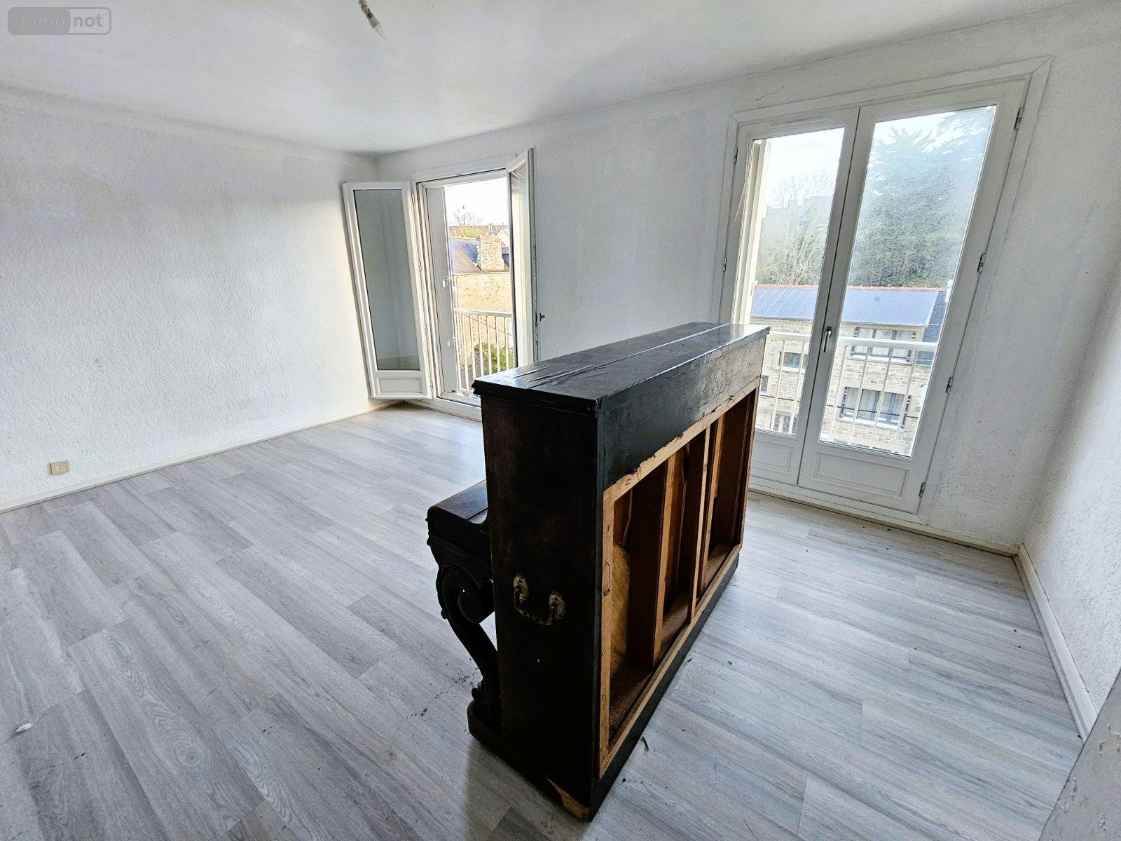 Appartement a vendre Cancale 35260 Ille-et-Vilaine 52 m2 2 pièces 156300 euros