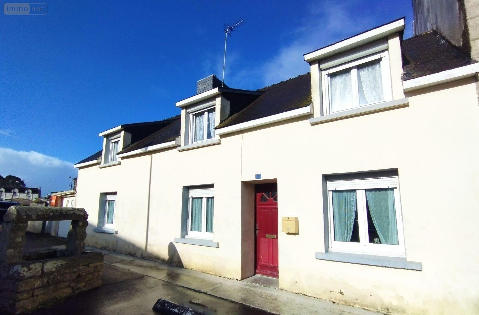 Maison a vendre Mellac 29300 Finistère 106 m2 5 pièces 199500 euros