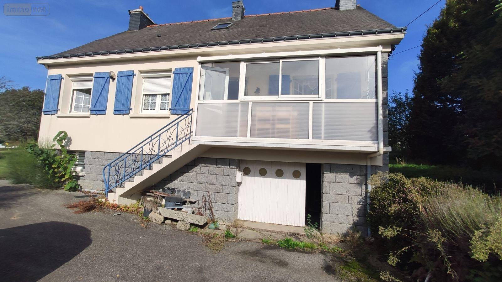 Maison a vendre Bubry 56310 Morbihan 89 m2 7 pièces 146000 euros