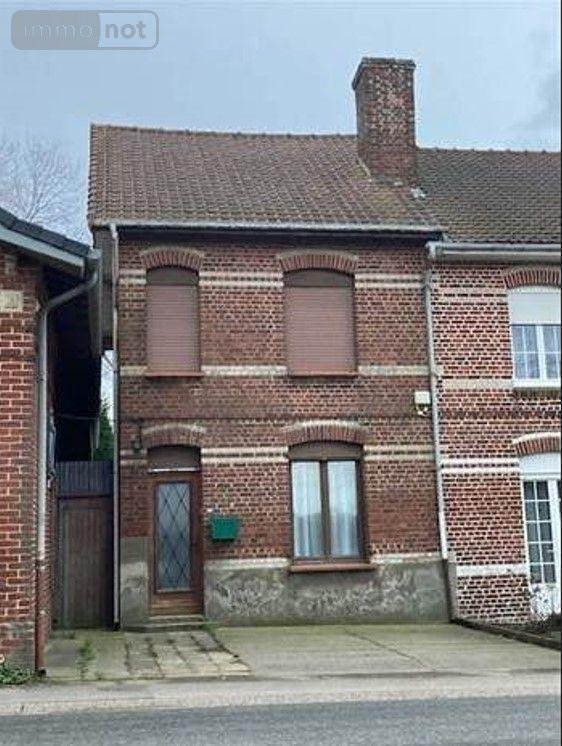 Maison a vendre Blaringhem 59173 Nord 80 m2 4 pièces 117750 euros