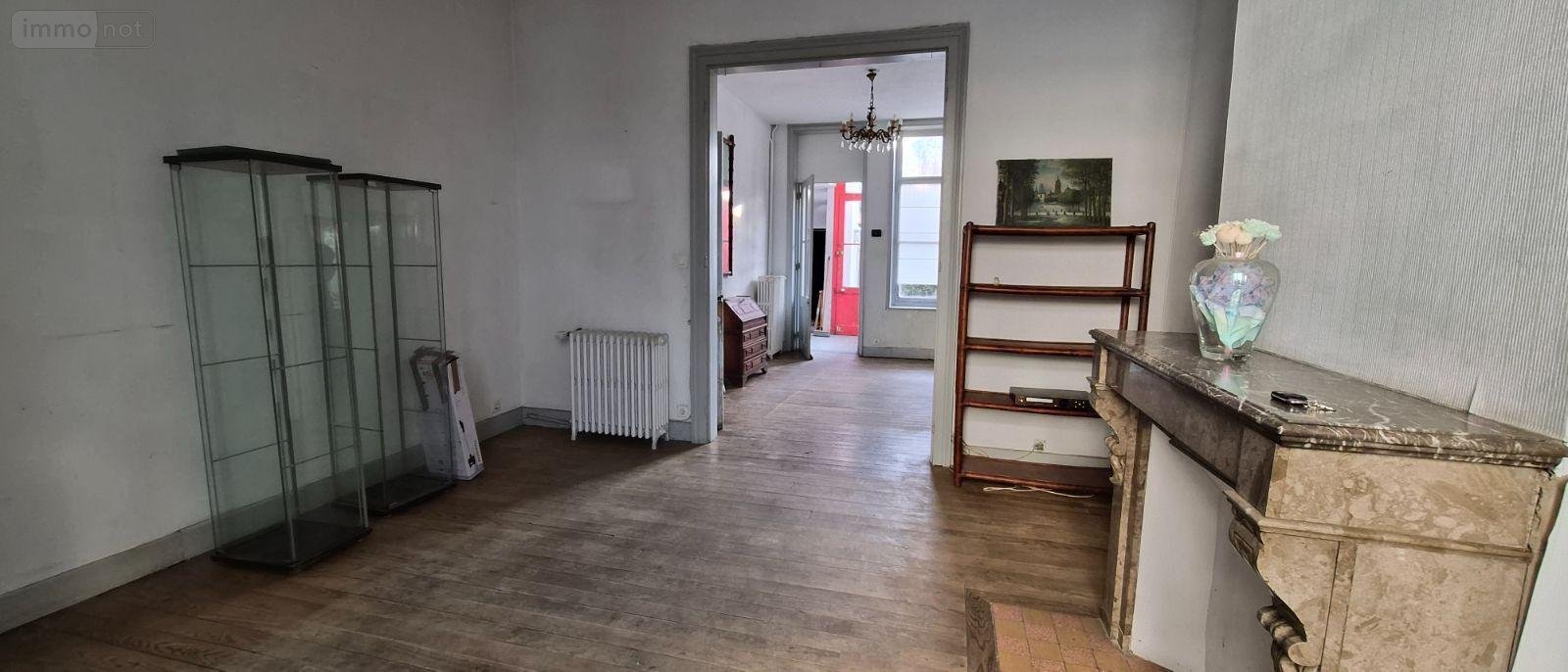 Maison a vendre Boulogne-sur-Mer 62200 Pas-de-Calais 123 m2 6 pièces 135272 euros