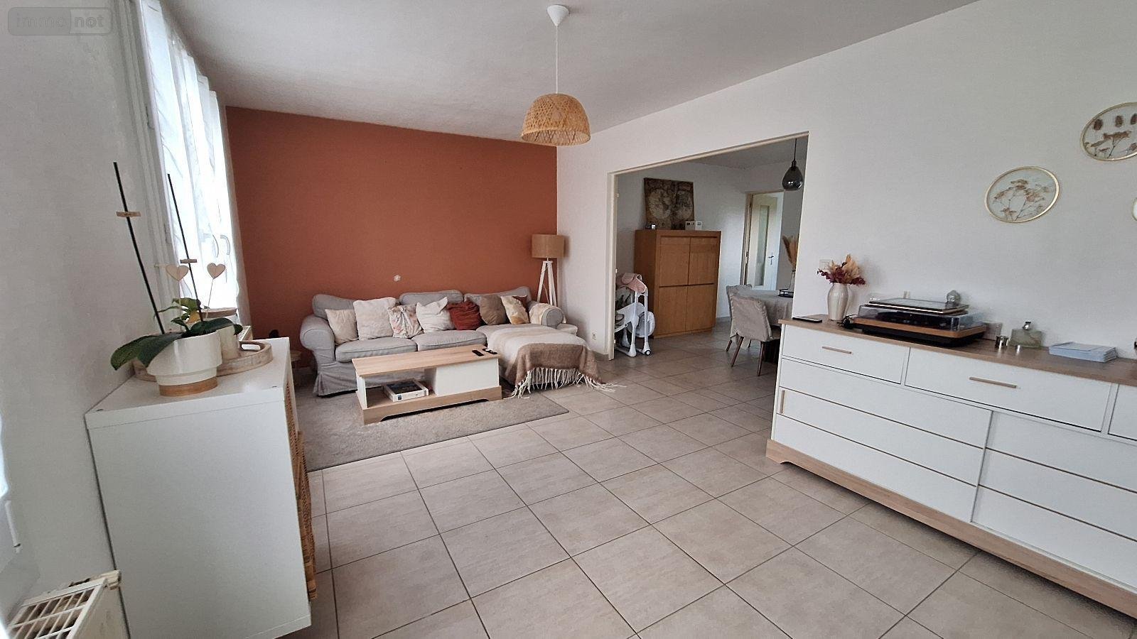 Location maison Alençon 61000 Orne 108 m2 6 pièces 810 euros