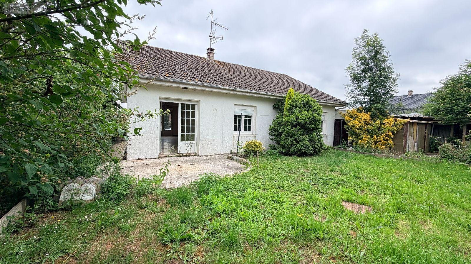 Maison a vendre Millam 59143 Nord 91 m2 4 pièces 159300 euros