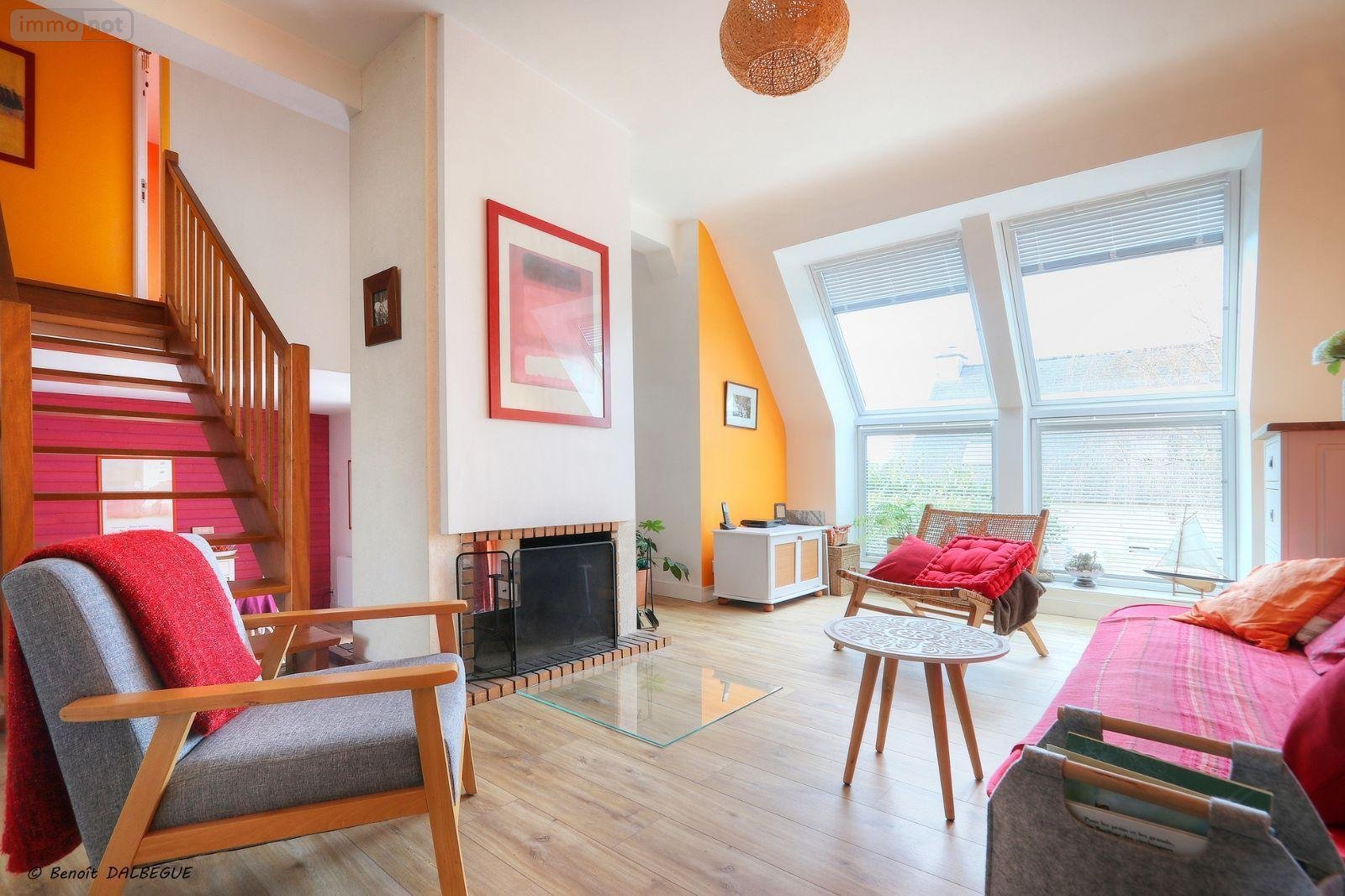 Maison a vendre Brécé 35530 Ille-et-Vilaine 100 m2 6 pièces 318500 euros