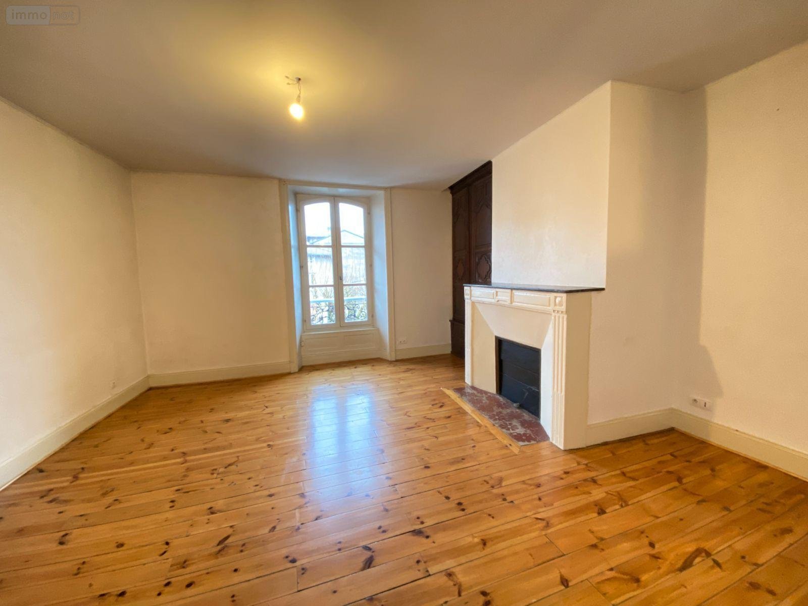 Appartement a vendre Aurillac 15000 Cantal 106 m2 4 pièces 127200 euros