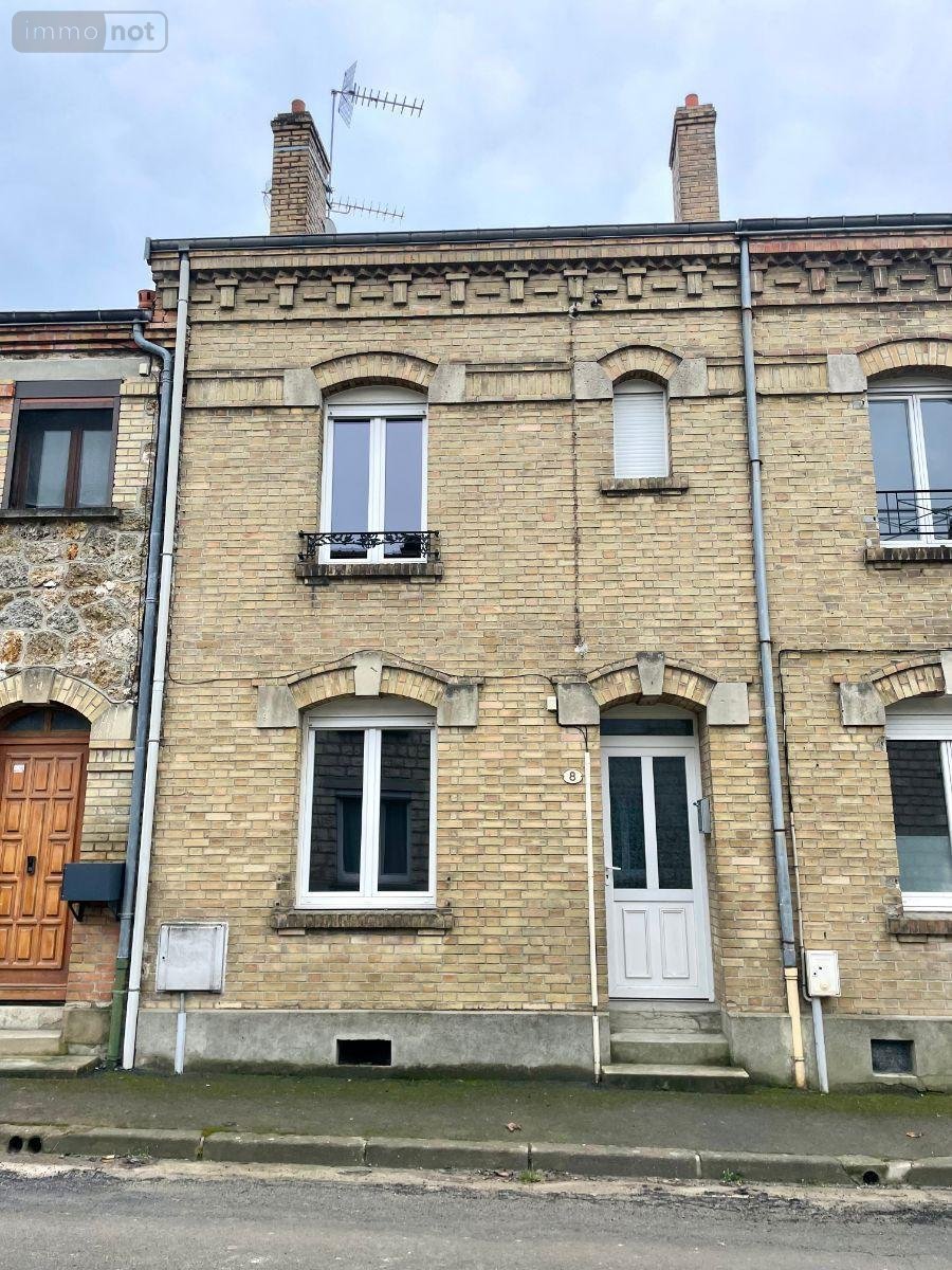 Maison a vendre Le Châtelet-sur-Retourne 08300 Ardennes 119 m2 6 pièces 157500 euros