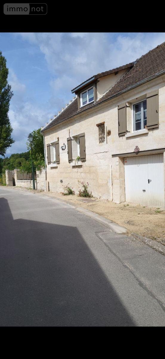 Maison a vendre Hautefontaine 60350 Oise 81 m2 4 pièces 175100 euros