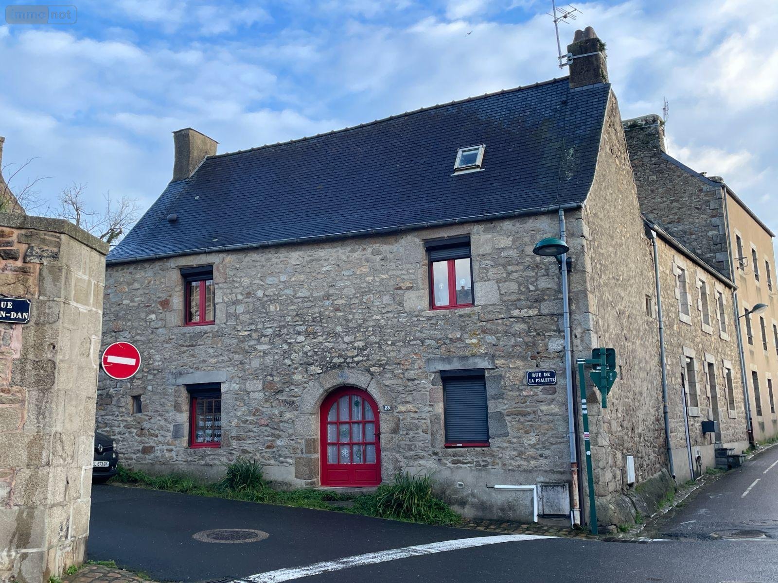 Maison a vendre Saint-Pol-de-Léon 29250 Finistère 95 m2 5 pièces 245050 euros