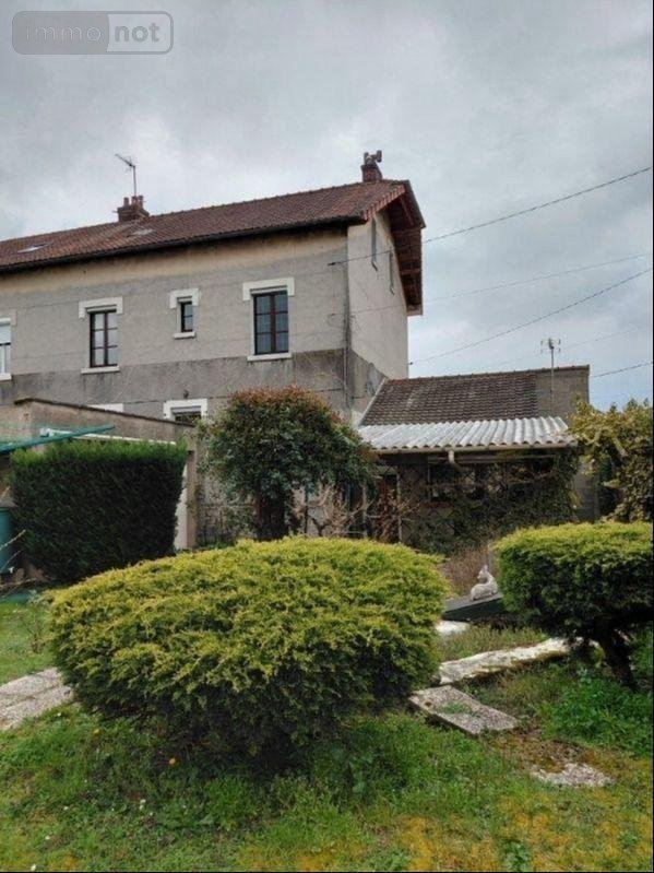 Maison a vendre Trosly-Breuil 60350 Oise 77 m2 4 pièces 115000 euros