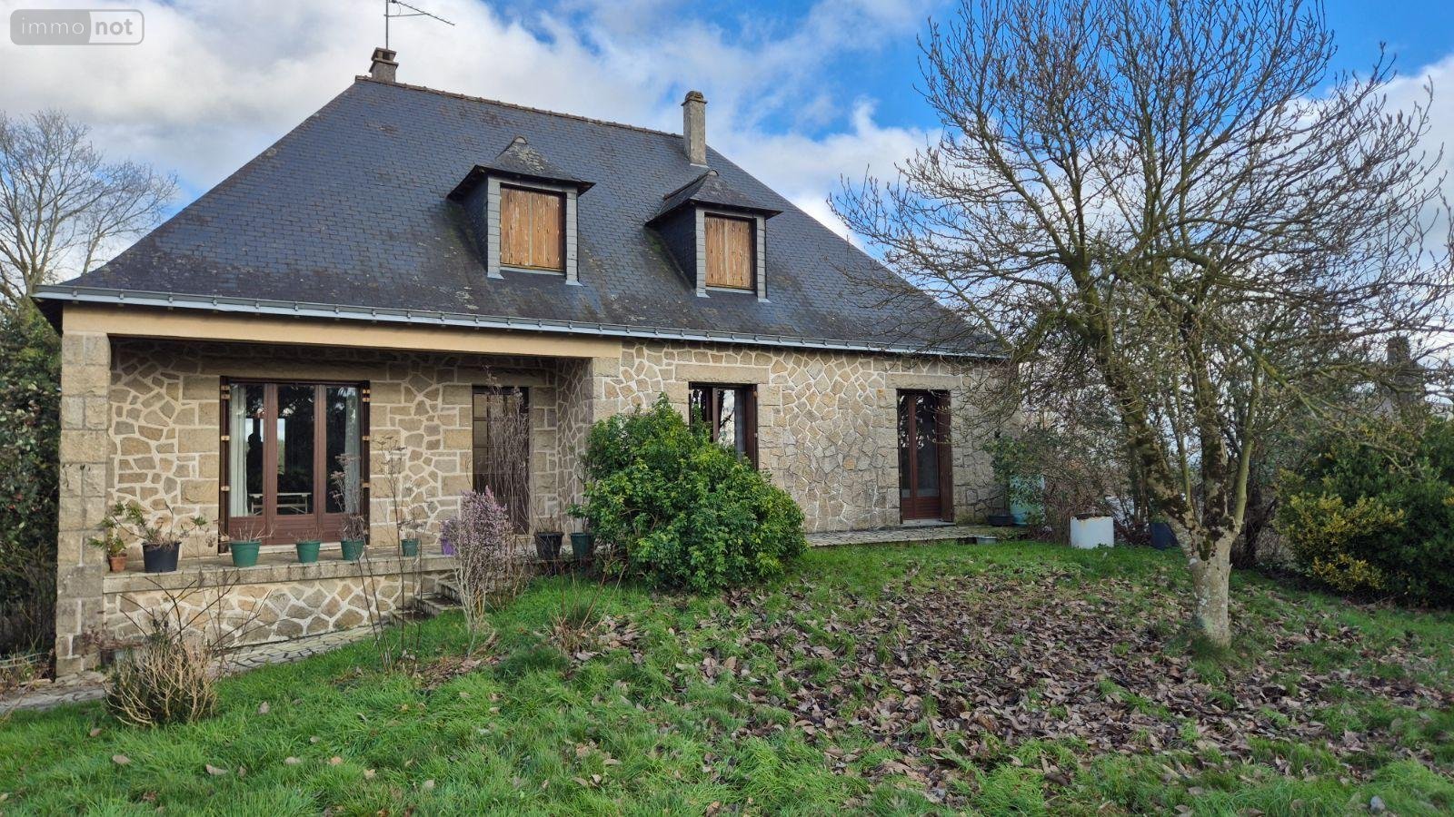 Maison a vendre Mayenne 53100 Mayenne 105 m2 6 pièces 151900 euros