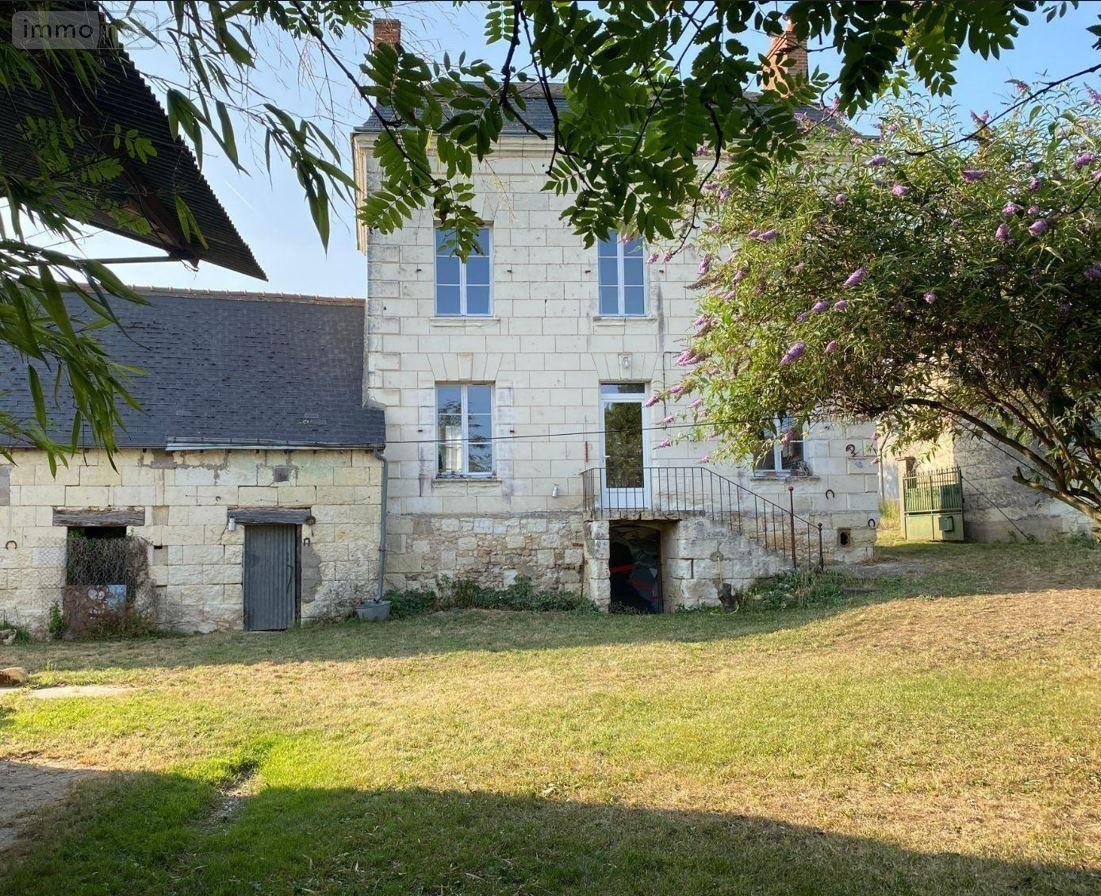 Maison a vendre Montrichard-Val-de-Cher 41400 Loir-et-Cher 95 m2 4 pièces 189197 euros