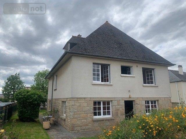 Maison a vendre Tinténiac 35190 Ille-et-Vilaine 107 m2 4 pièces 238260 euros