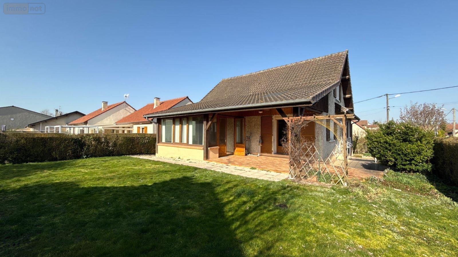 Maison a vendre Compertrix 51510 Marne 150 m2 7 pièces 260000 euros