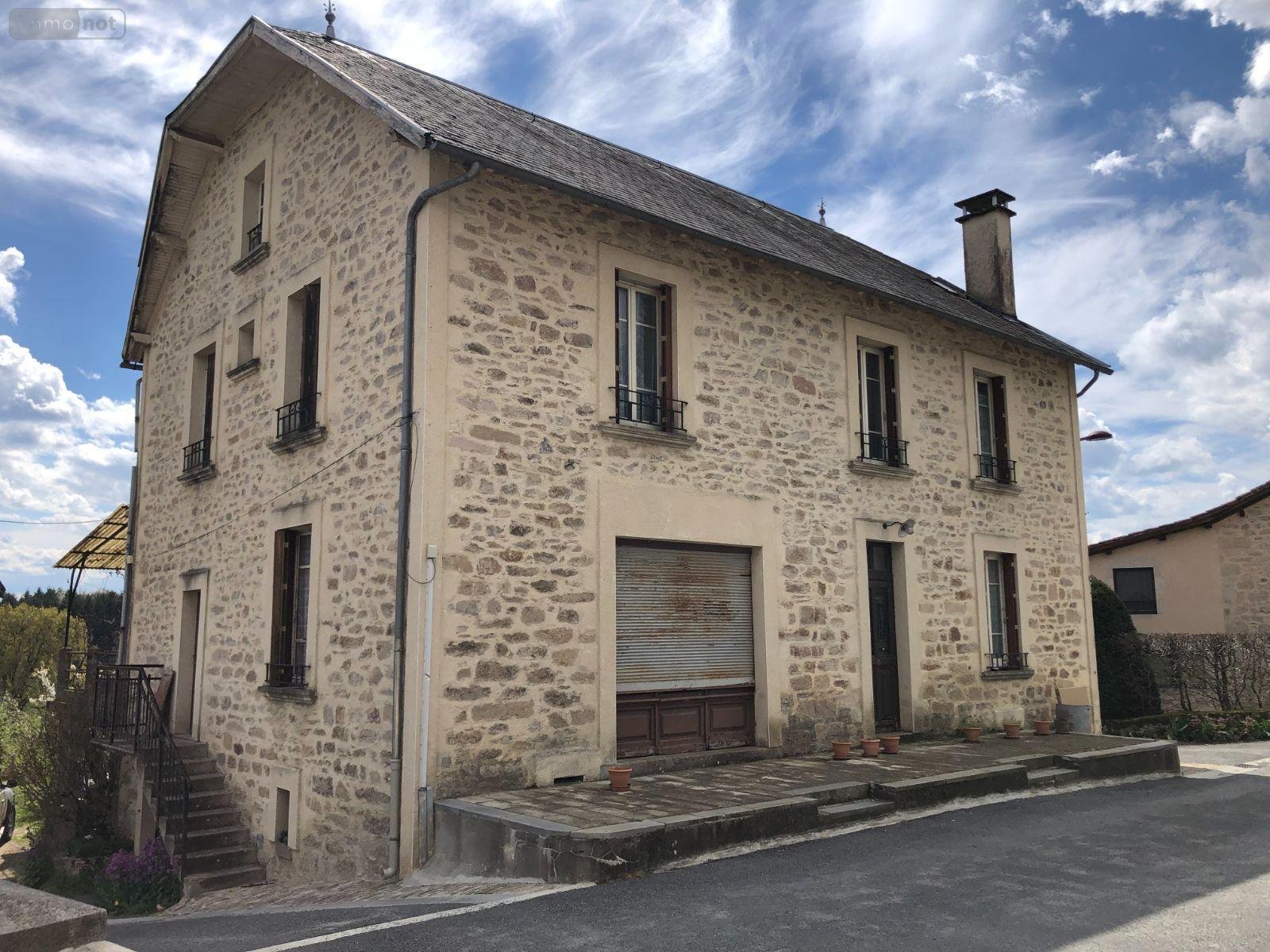Maison a vendre Lauresses 46210 Lot 187 m2 9 pièces 84800 euros