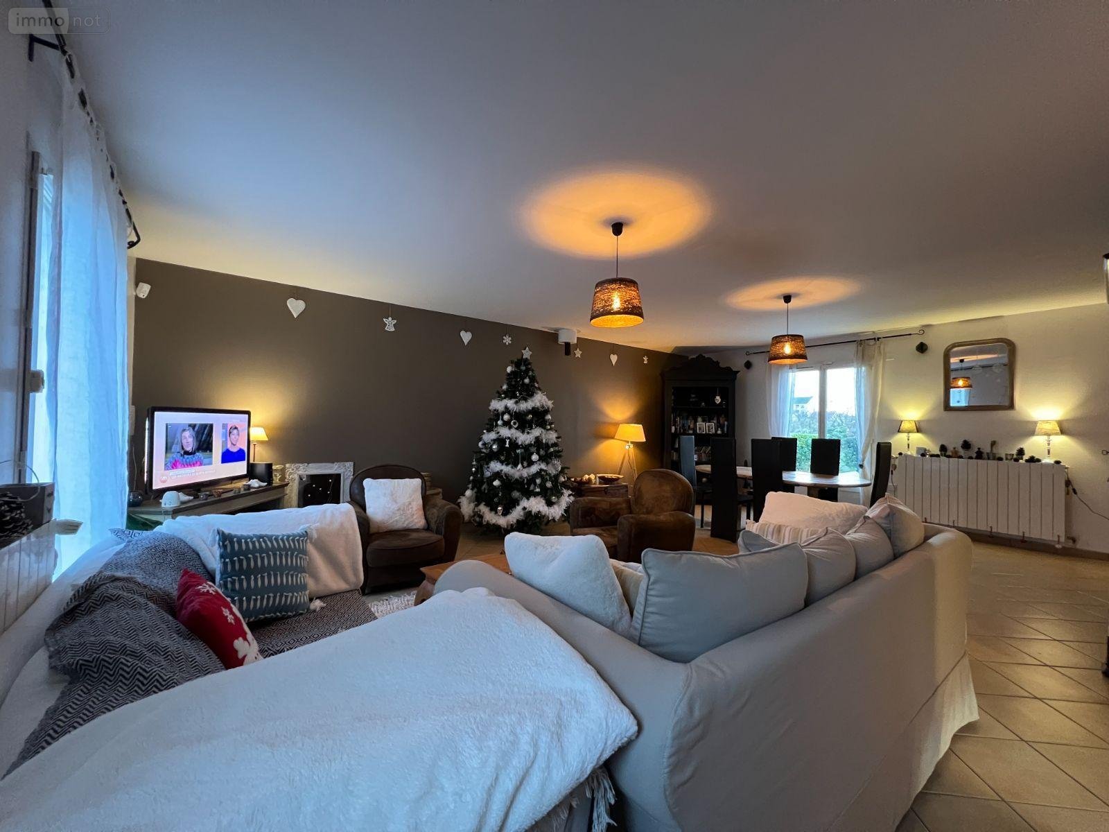 Maison a vendre Châteauroux 36000 Indre 128 m2 6 pièces 223800 euros