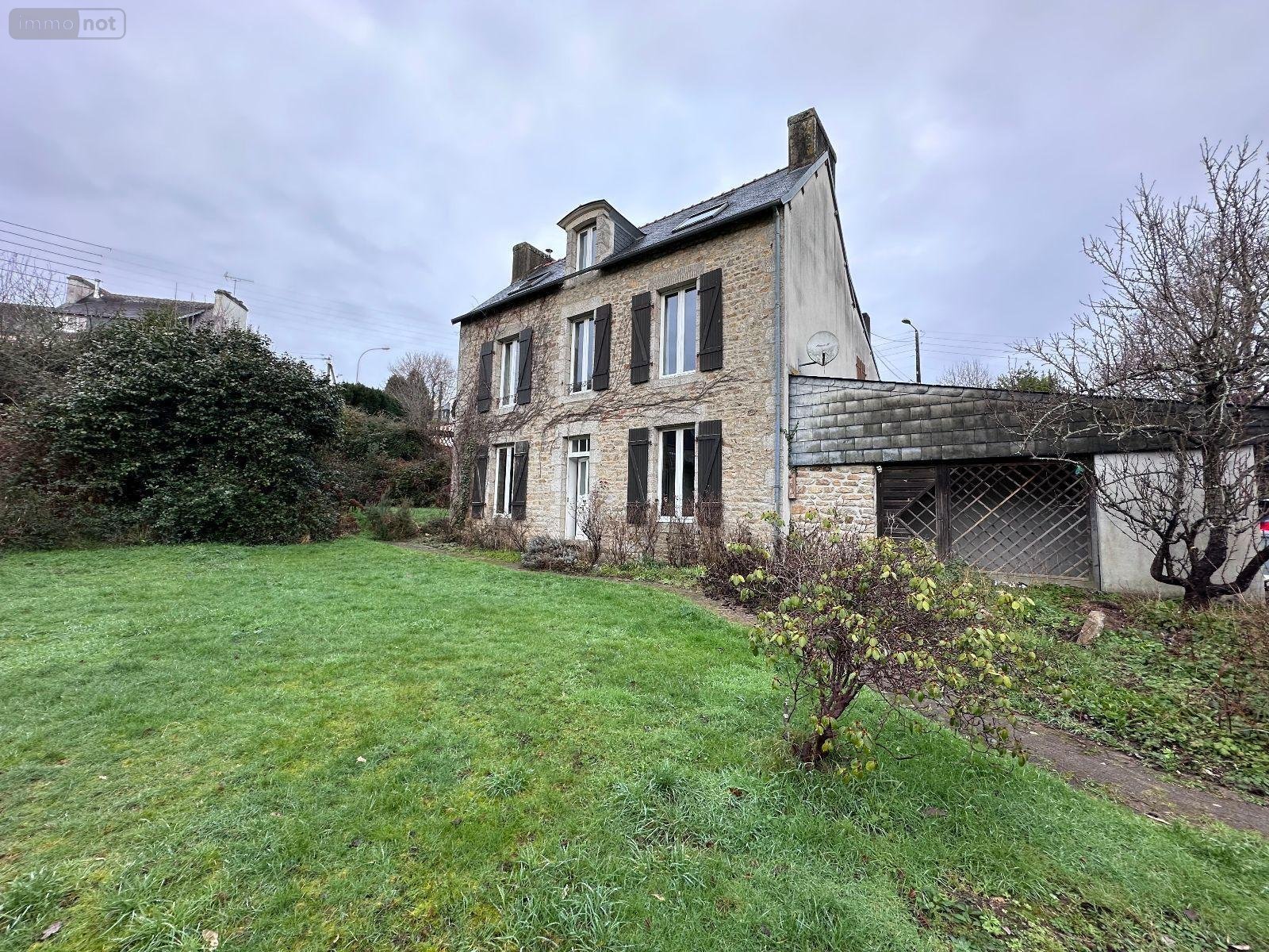 Maison a vendre Quimper 29000 Finistère 173 m2 8 pièces 369260 euros