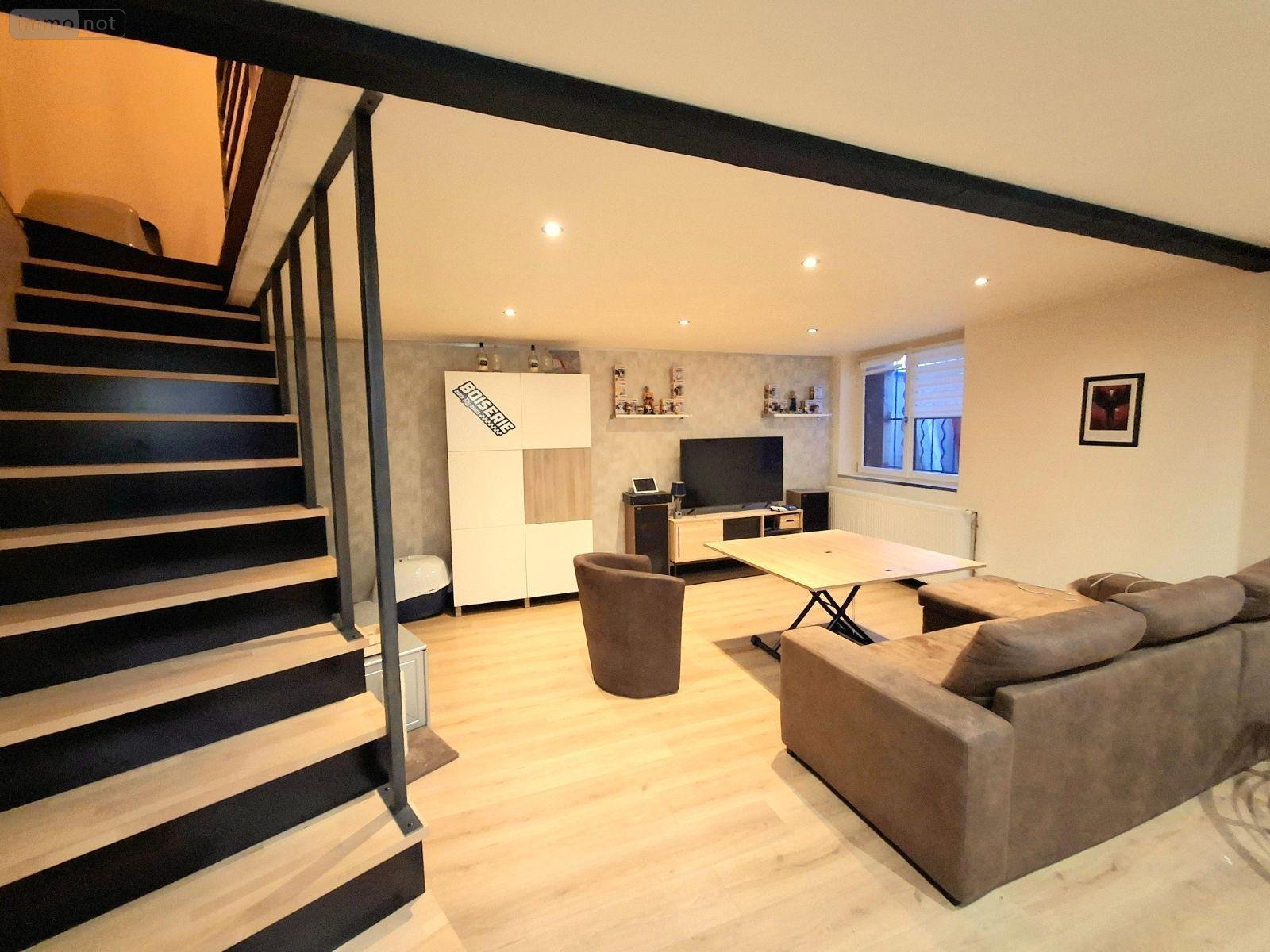 Maison a vendre Billom 63160 Puy-de-Dôme 85 m2 4 pièces 139500 euros