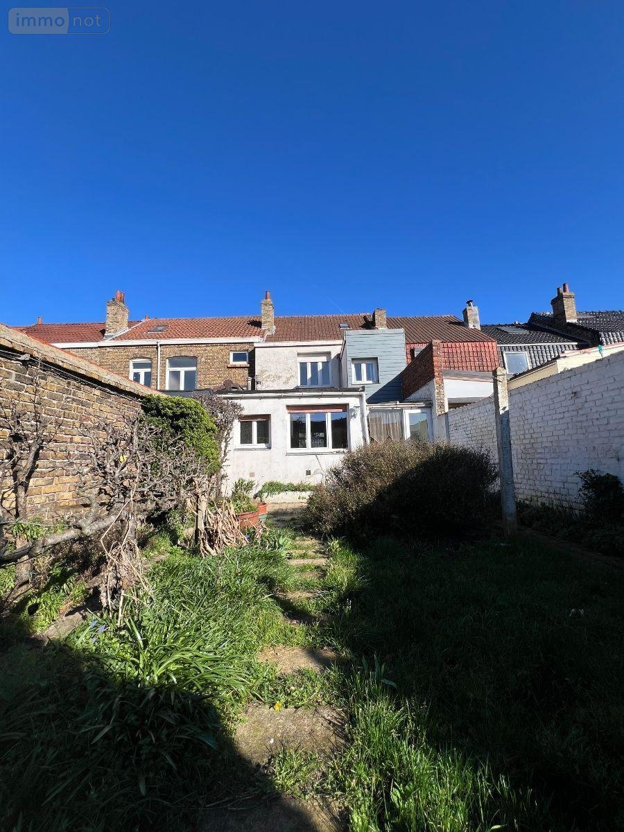 Maison a vendre Saint-Pol-sur-Mer 59430 Nord 112 m2 3 pièces 144180 euros
