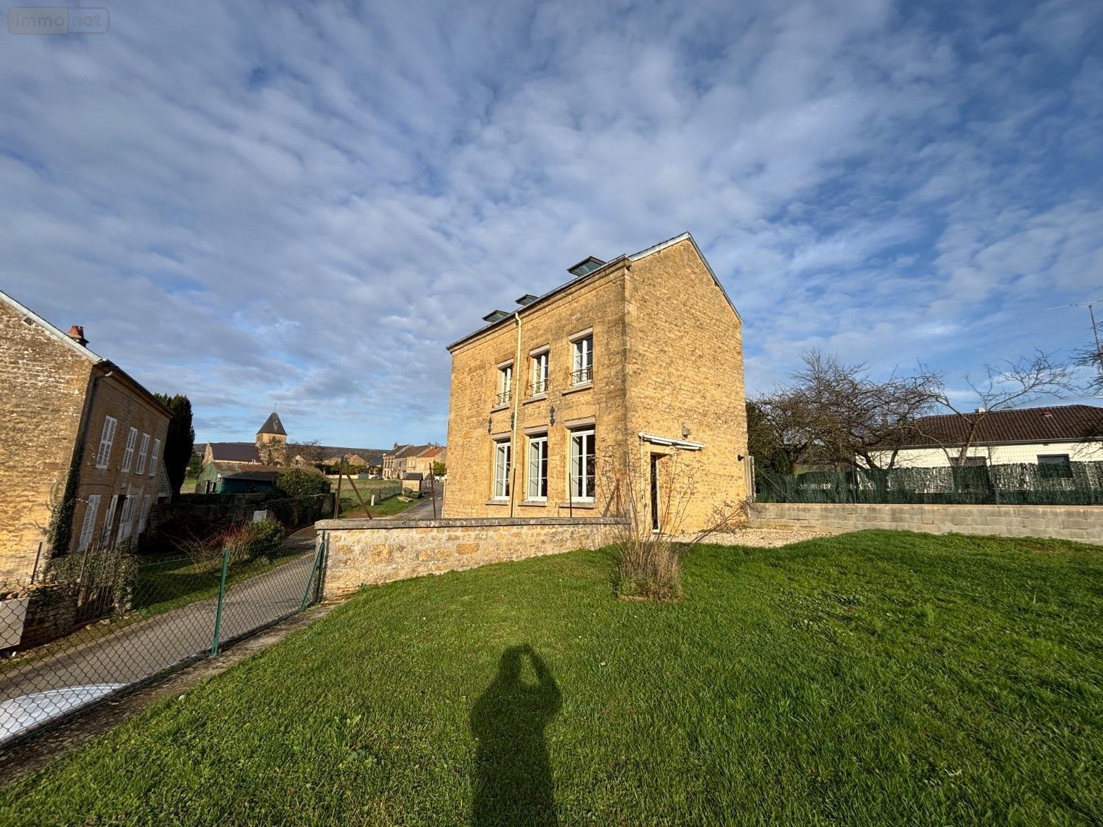 Maison a vendre Cheveuges 08350 Ardennes 113 m2 5 pièces 179000 euros
