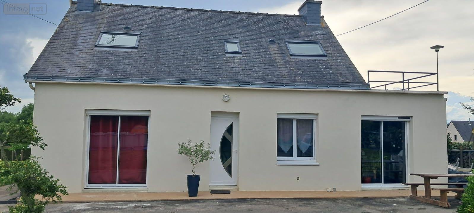 Maison a vendre Glénac 56200 Morbihan 112 m2 6 pièces 241040 euros